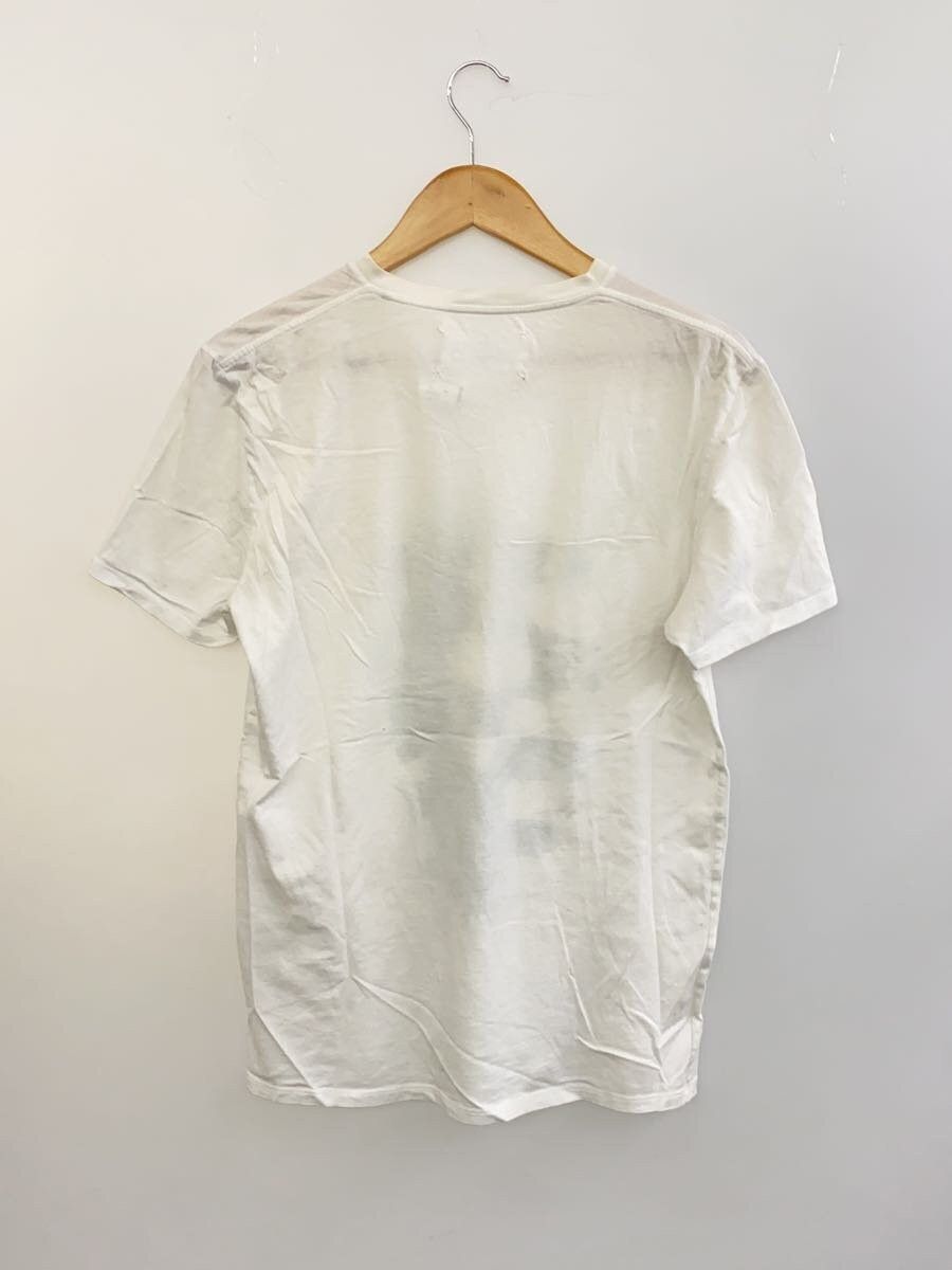 Maison Margiela Graphic V Neck Tee Size US S / EU 44-46 / 1 - 2 Thumbnail