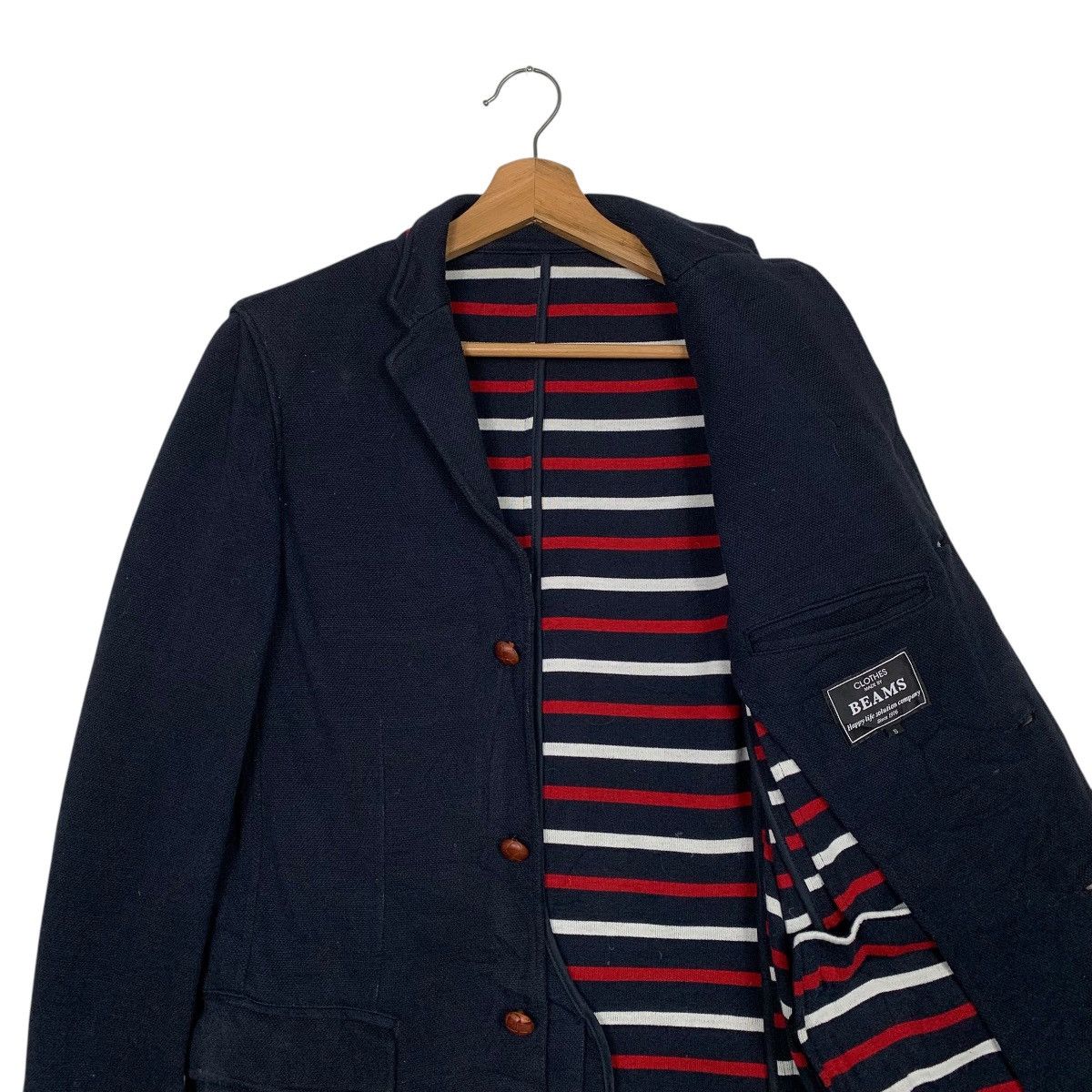 Beams Plus Beams Casual Jacket Size US S / EU 44-46 / 1 - 12 Thumbnail