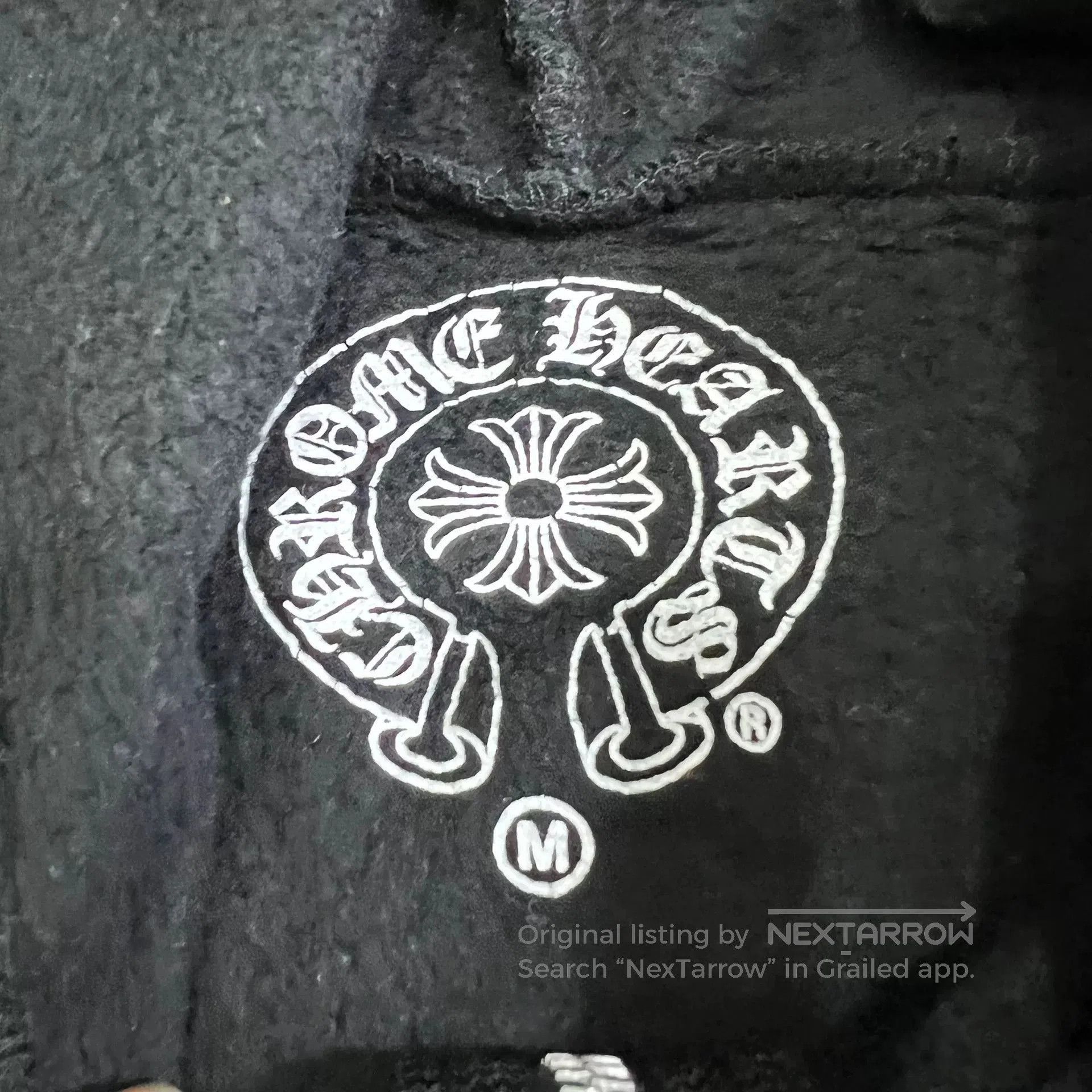 Chrome Hearts Chrome Hearts Zip Hoodie Black M. Size US M / EU 48-50 / 2 - 3 Thumbnail