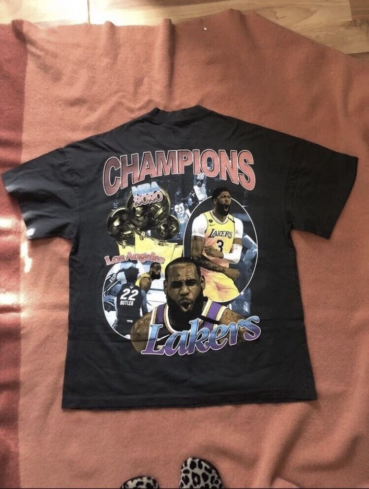 NBA × Rap Tees Rap Tee Size US XL / EU 56 / 4 - 14 Thumbnail