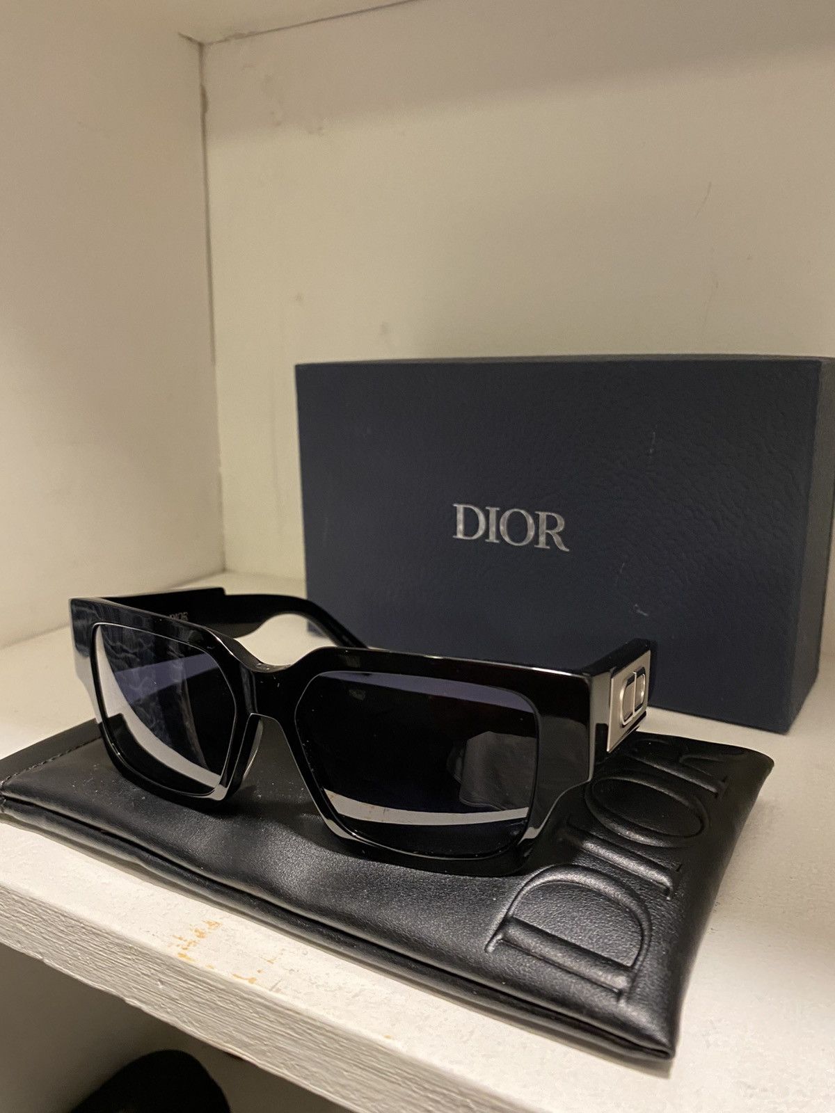 Dior Dior CD SU Sunglasses Size ONE SIZE - 3 Thumbnail