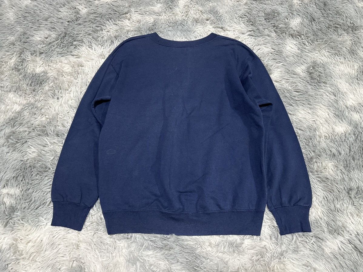20471120 🔥90s Archived Vintage 20471120 Hyoma Sweatshirt Embroidered Size US M / EU 48-50 / 2 - 7 Thumbnail
