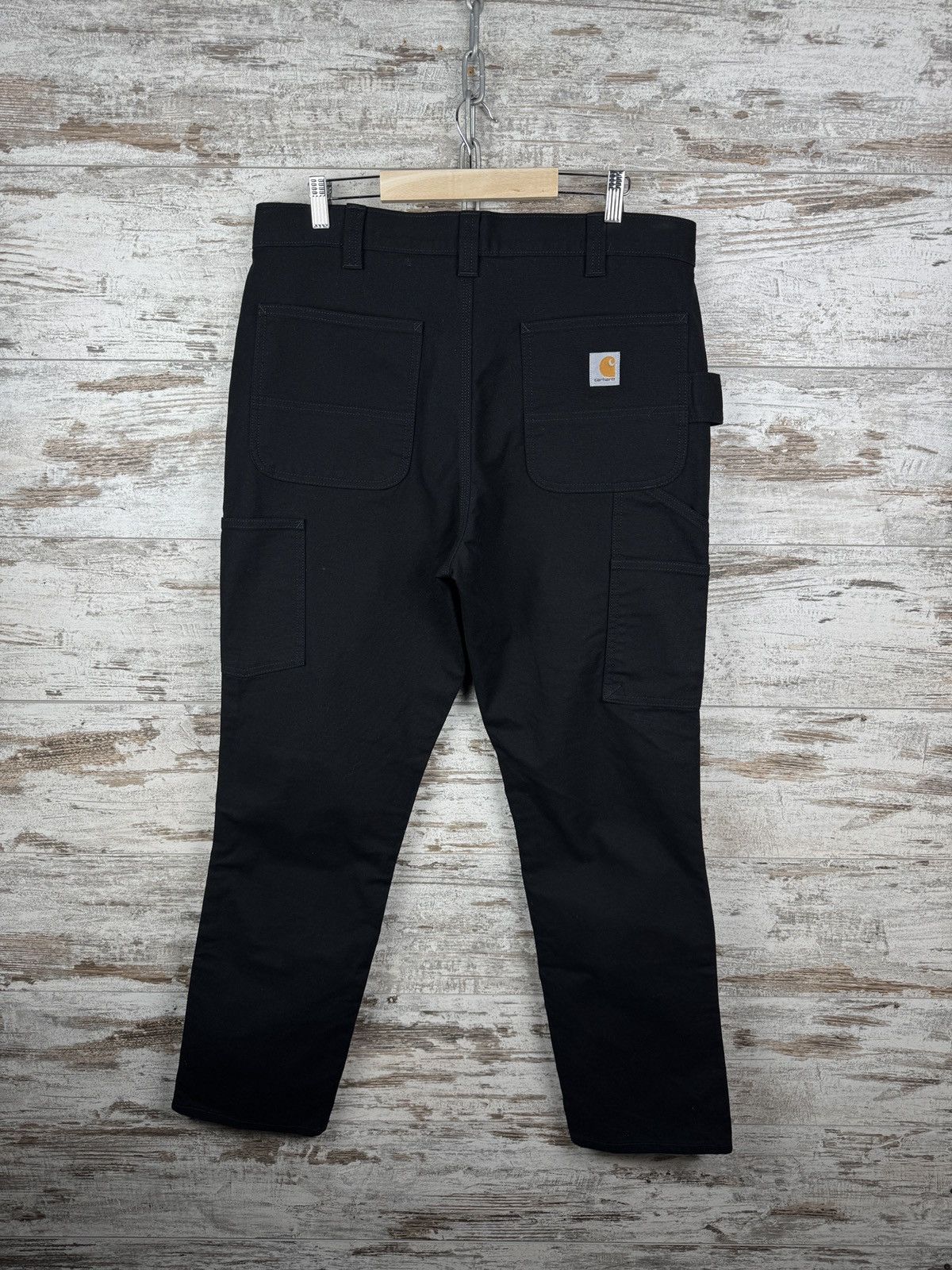 Carhartt × Carhartt Wip Carhartt WIP Two-Tone Double Knee Pants