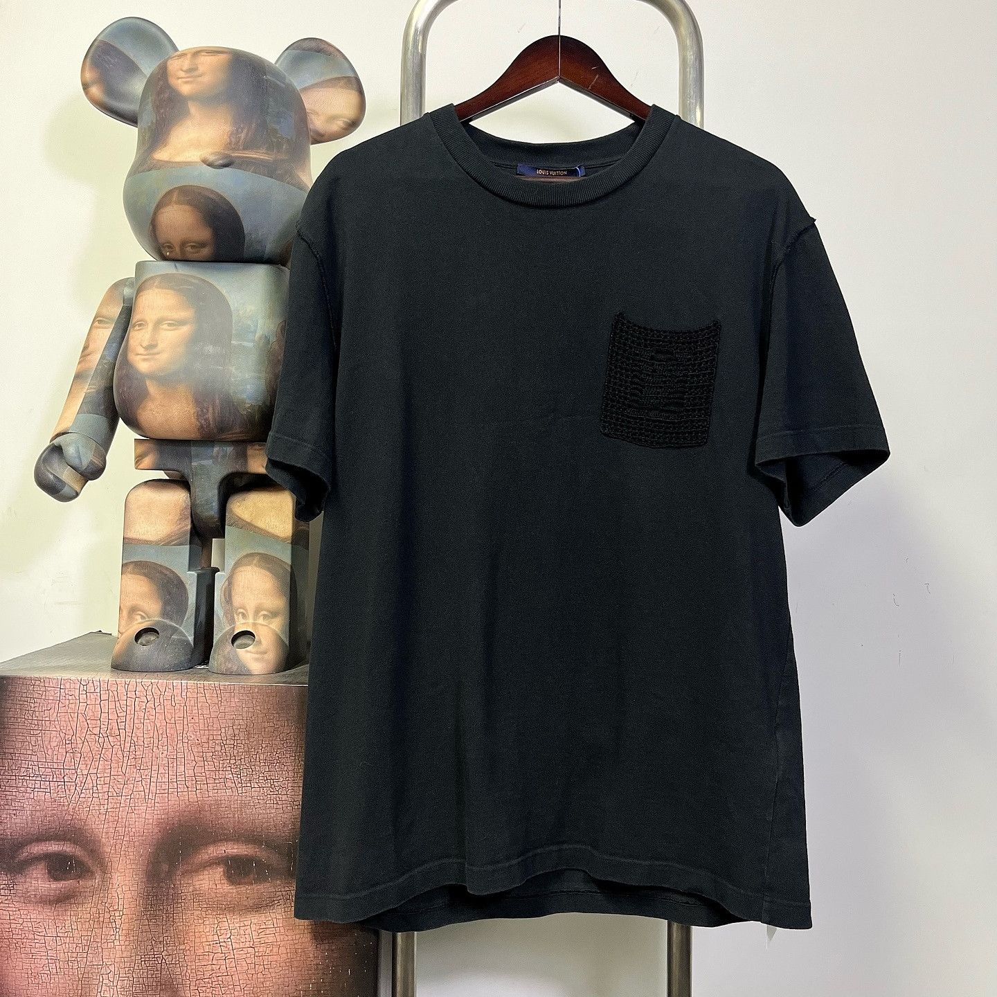 Louis Vuitton Louis Vuitton Pocket T-Shirt Size XXL Size US XXL / EU 58 / 5 - 1 Thumbnail