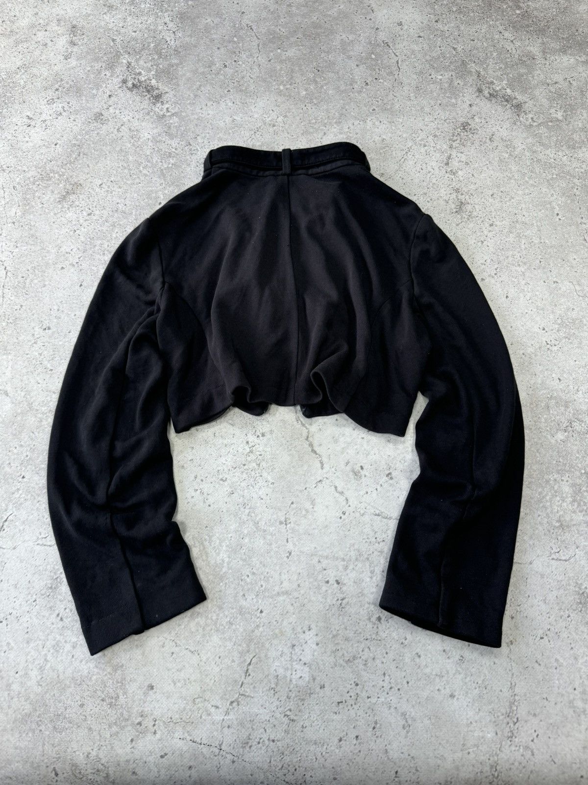 ifsixwasnine☆ JK-PAPILLON ジャケット LGB Vintage Cropped Napoleon Button LGB IfSixWasNine Type Jacket