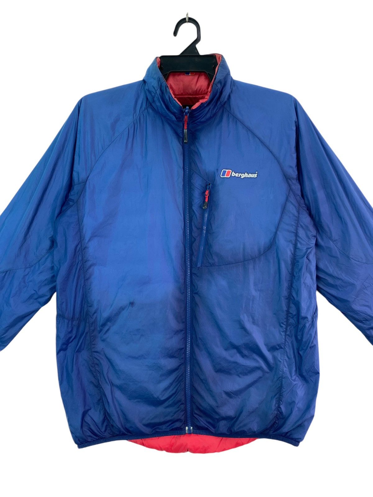 Berghaus Rare AW 14 Berghaus Torridon down jacket reversible quilted Size US M / EU 48-50 / 2 - 3 Thumbnail