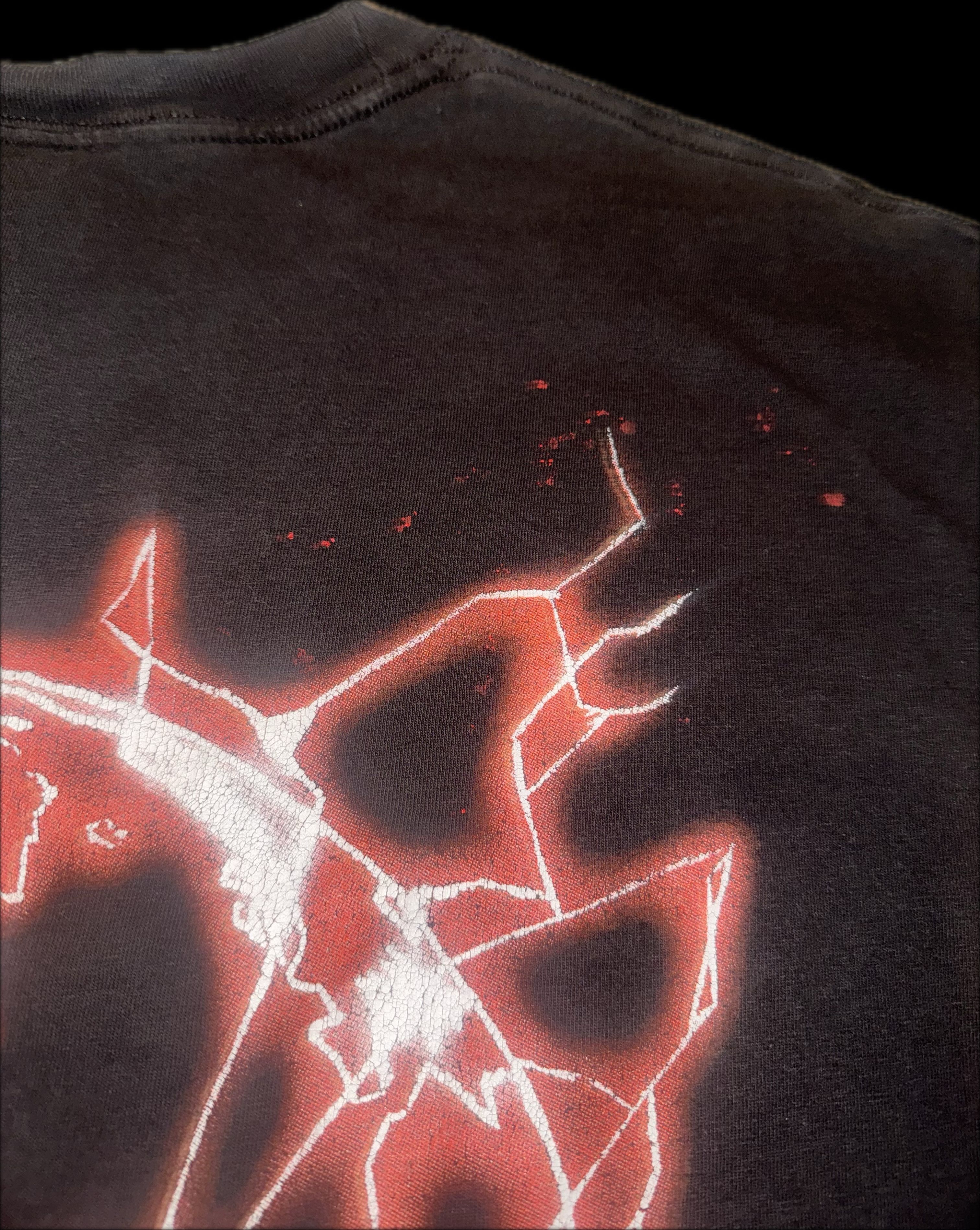 Revenge Revenge Lightning World Shirt Size US XL / EU 56 / 4 - 3 Thumbnail
