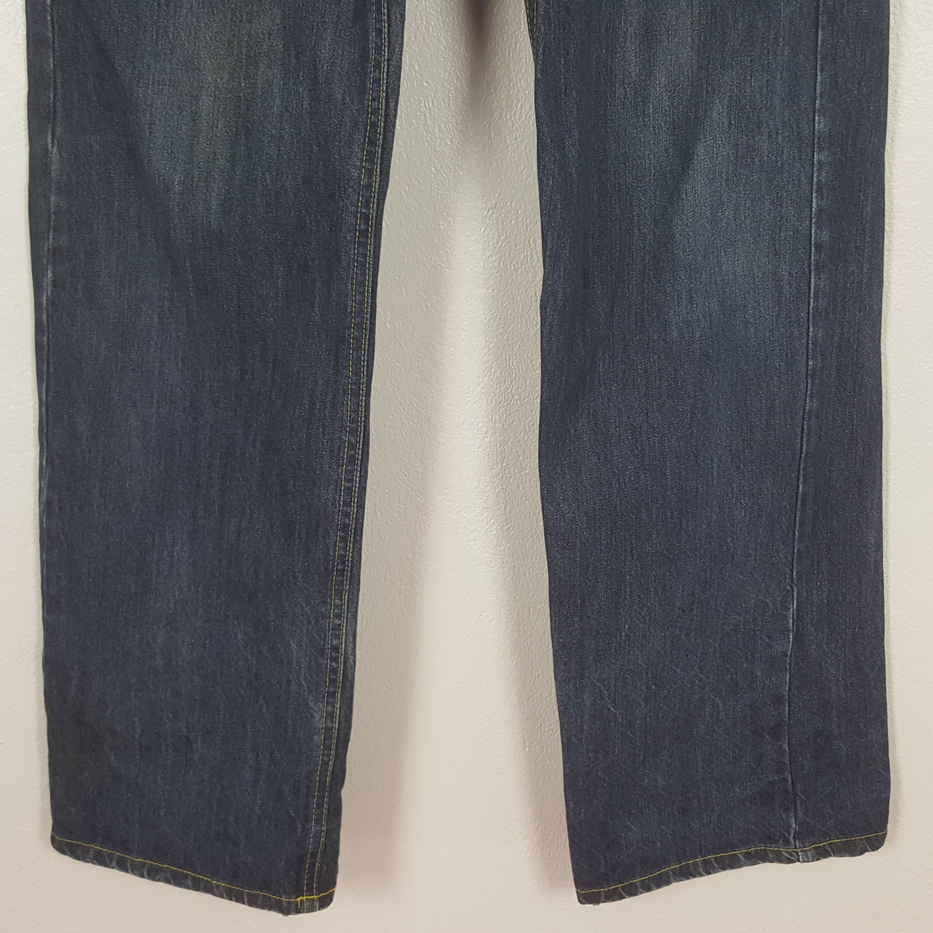 Airwalk Vintage Airwalk American Skateboard Denim Jeans C297N29 Size US 30 / EU 46 - 3 Thumbnail
