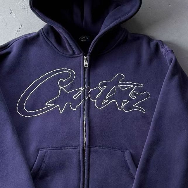 Vintage Street-style Casual Hoodie Size US M / EU 48-50 / 2 - 2 Thumbnail