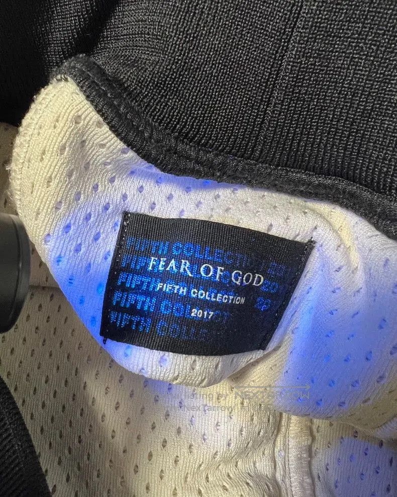 Fear of God Fear Of God 5th Collection Gray Shorts. Size US 29 - 7 Thumbnail