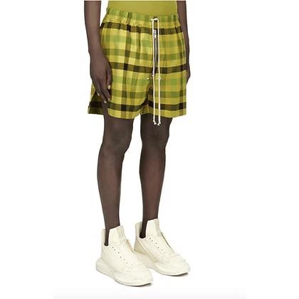Rick Owens o1y0325 Short in Multicolor Size US 34 / EU 50 - 2 Thumbnail