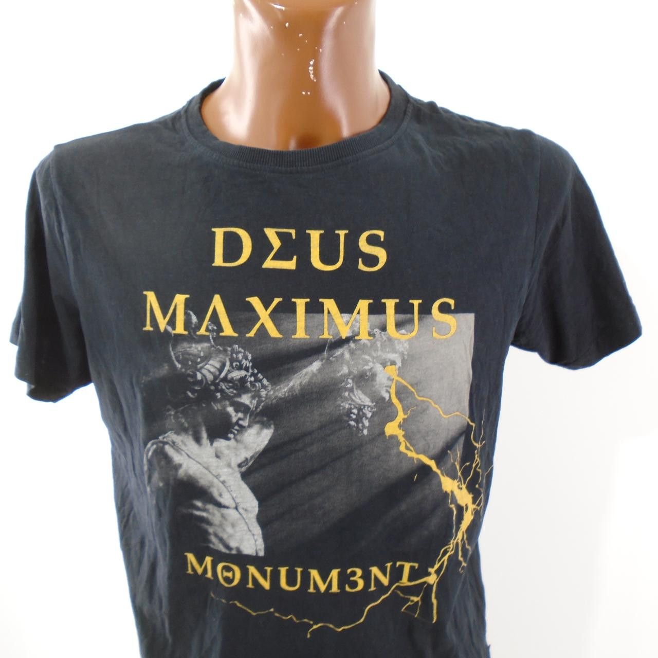 Other Men's T-Shirt Deus Maximus Size US L / EU 52-54 / 3 - 6 Thumbnail