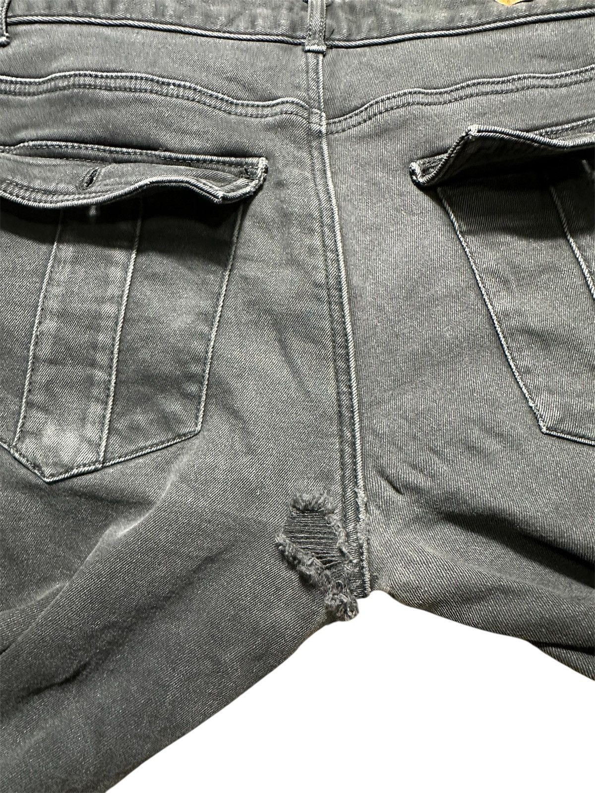 Other Amerigo Vespucci Cargo Jeans Size US 32 / EU 48 - 13 Thumbnail