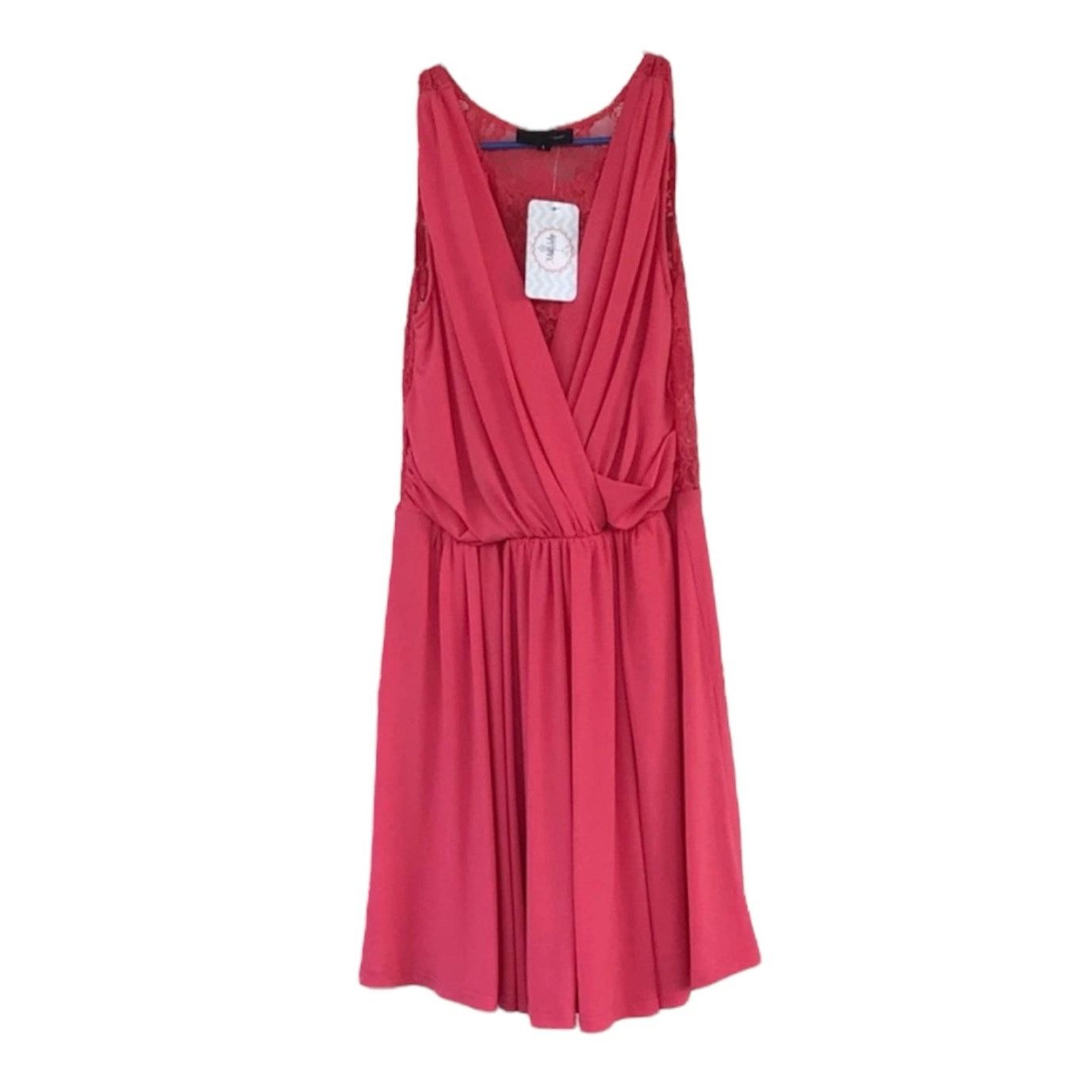 Other Lovposh Boutique lace boutique dress NEW Size L / US 10 / IT 46 - 1 Thumbnail