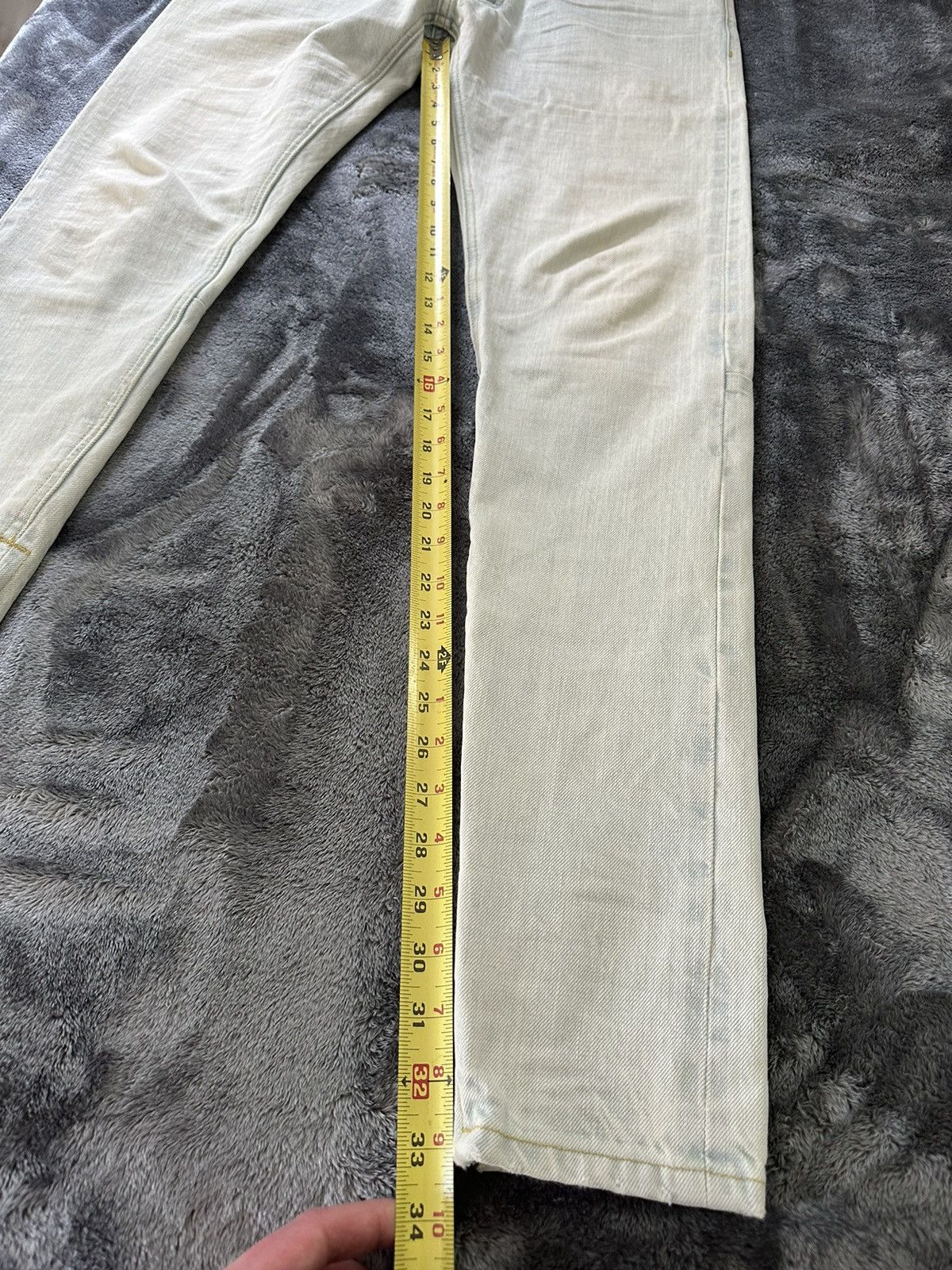 Fear of God Fear of God Fifth Collection Jeans sz 33 Size US 33 - 18 Thumbnail