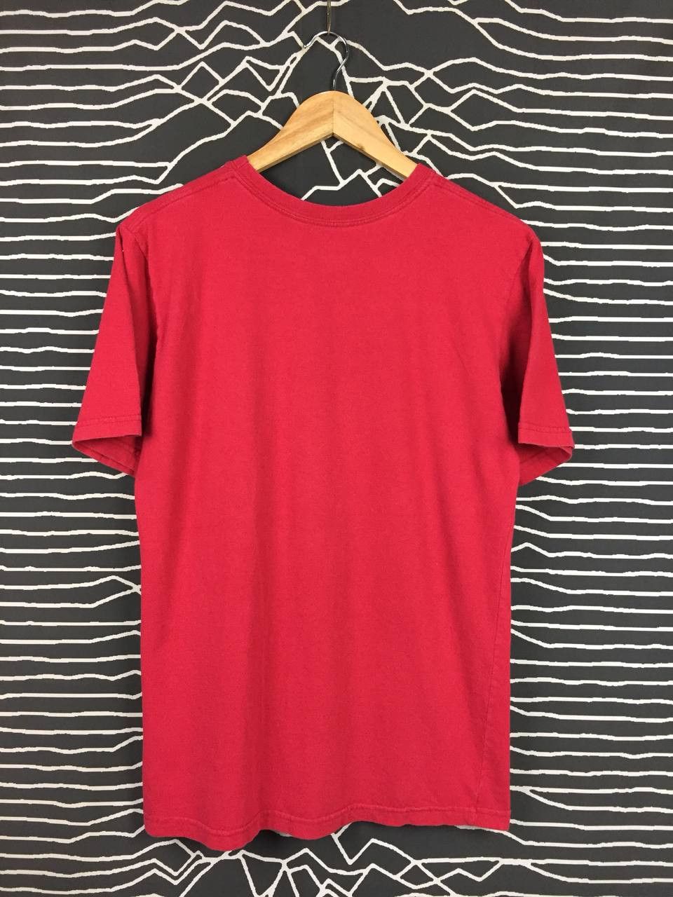 Nike × Vintage Nike 6.0 Center Swoosh Logo Dri-Fit Tee Size S Size US S / EU 44-46 / 1 - 4 Thumbnail