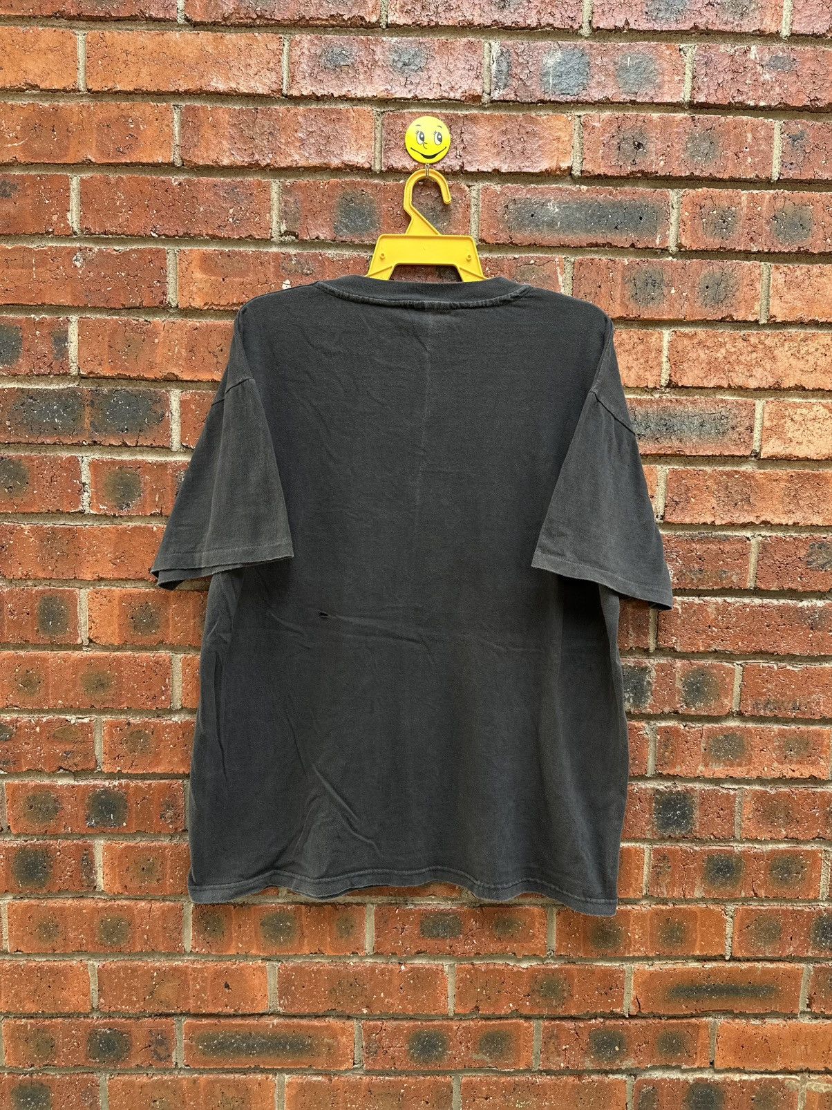 Vintage Thrashed Vintage Jack Daniels Old No.7 Faded Tee Size US XL / EU 56 / 4 - 5 Thumbnail
