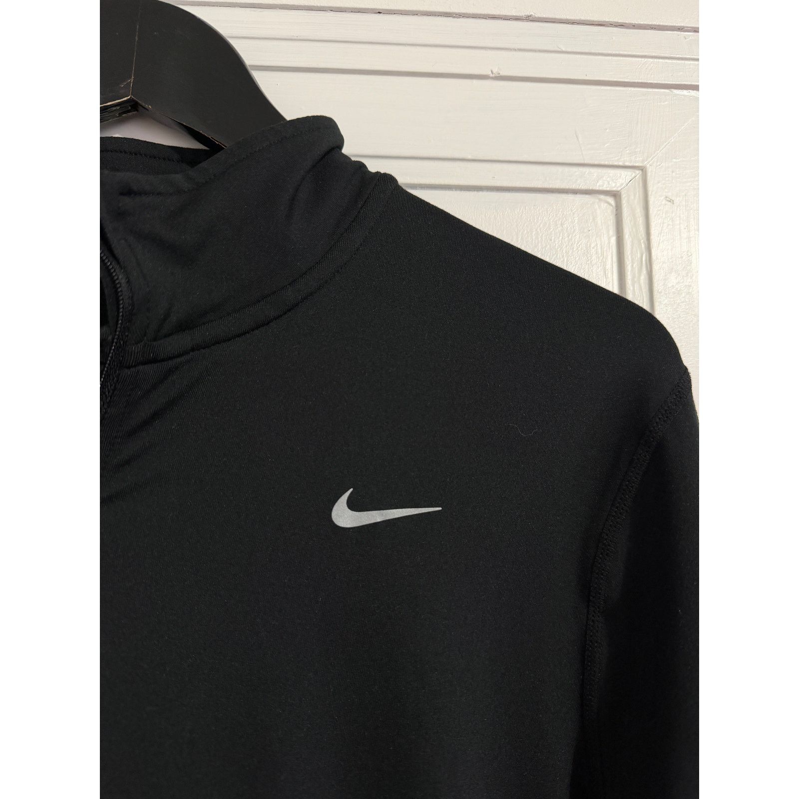 Nike UW Eau Claire BluGolds Golf Nike 1/4-Zip Pullover Size XL Size US XL / EU 56 / 4 - 3 Thumbnail