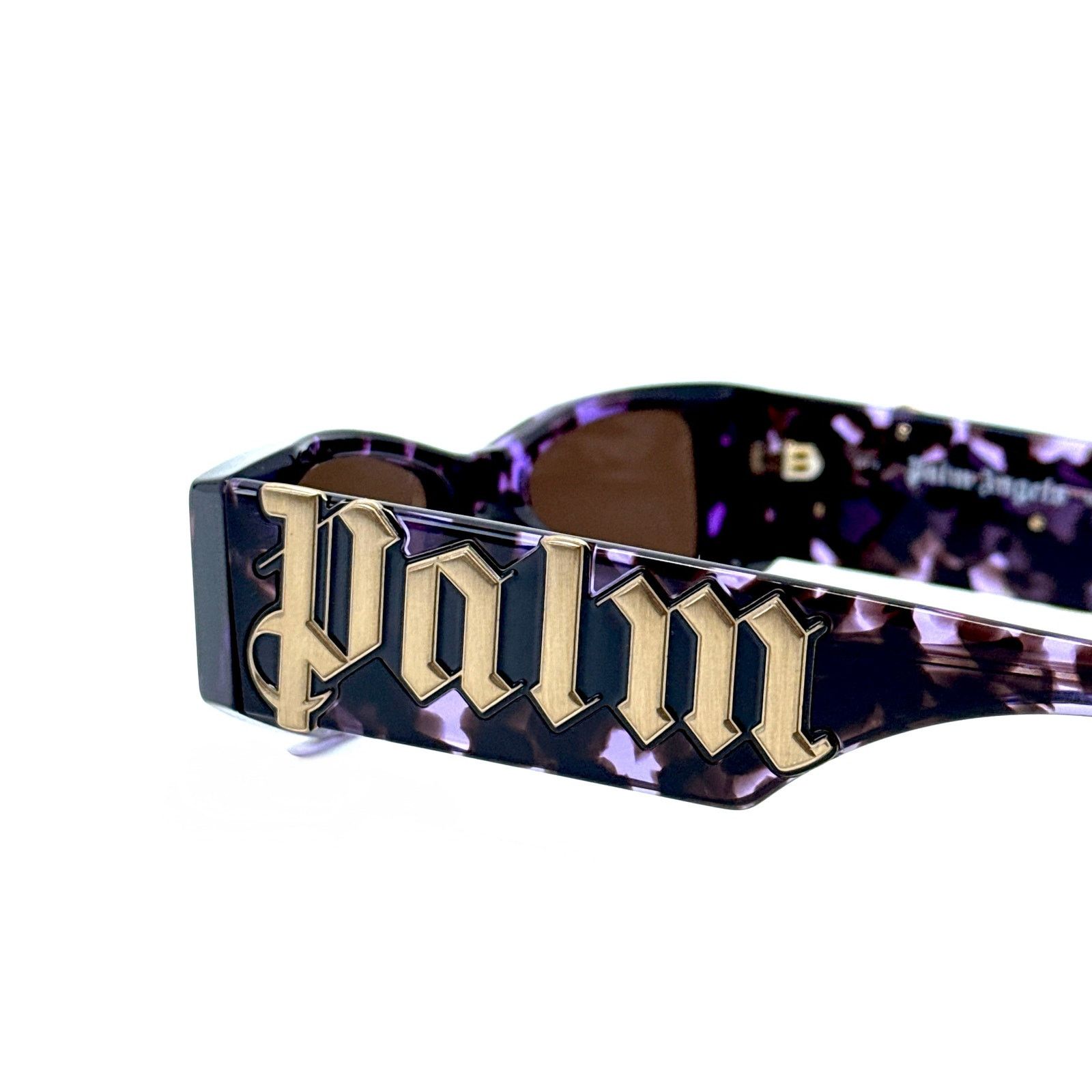 Palm Angels New, PALM ANGELS Sunglasses Angel PERI007 3464 Authentic Size ONE SIZE - 9 Thumbnail