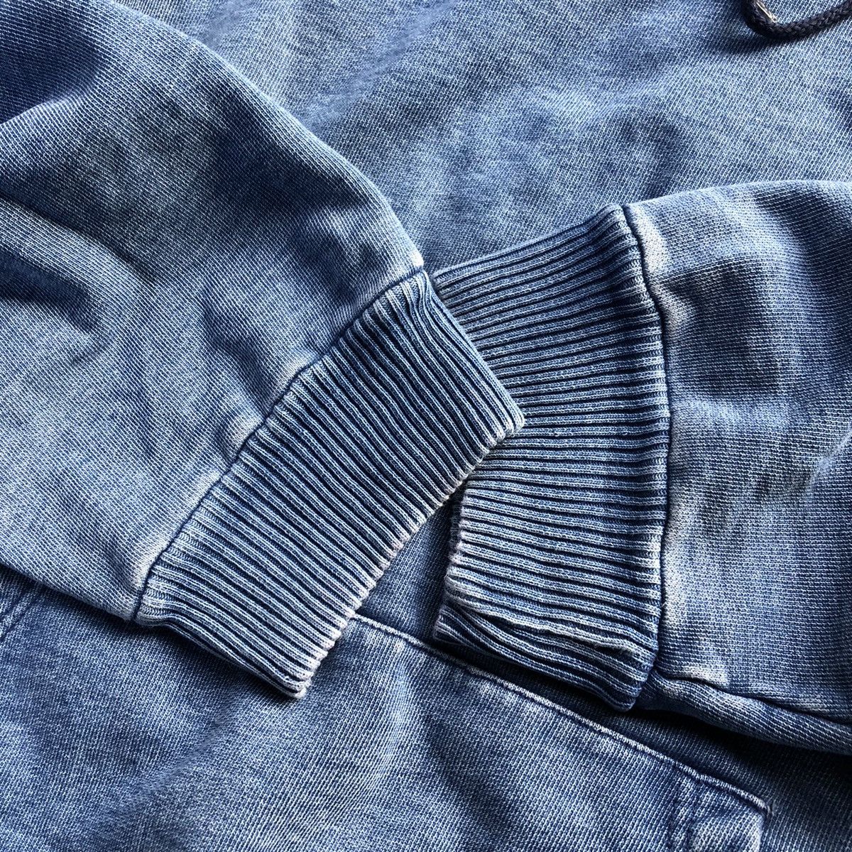 A.P.C. A.P.C Pullover Hoodie Size US XL / EU 56 / 4 - 4 Thumbnail