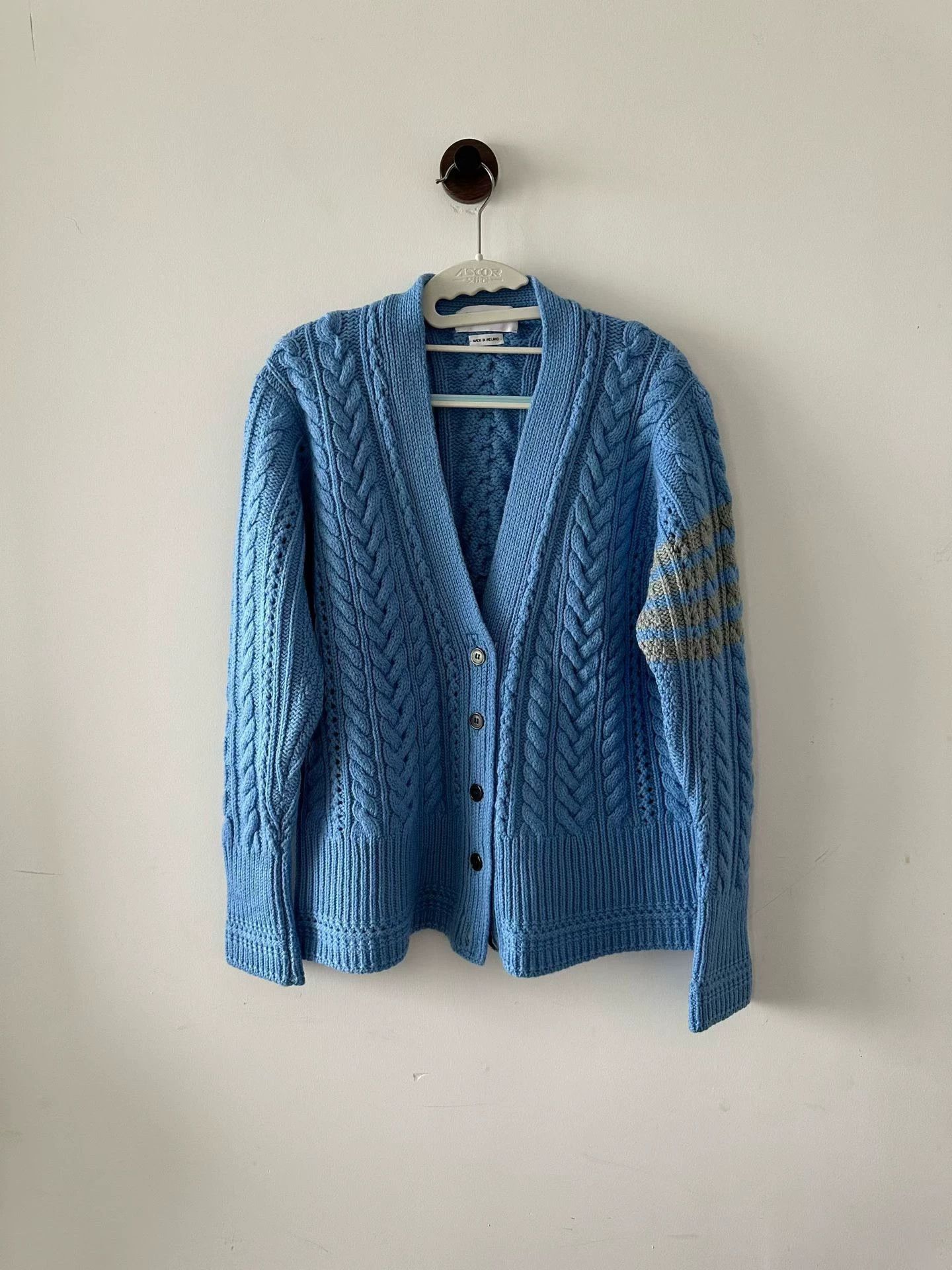 Thom Browne Thom Browne Wool Cardigan Unworn 42 Size US XS / EU 42 / 0 - 1 Thumbnail