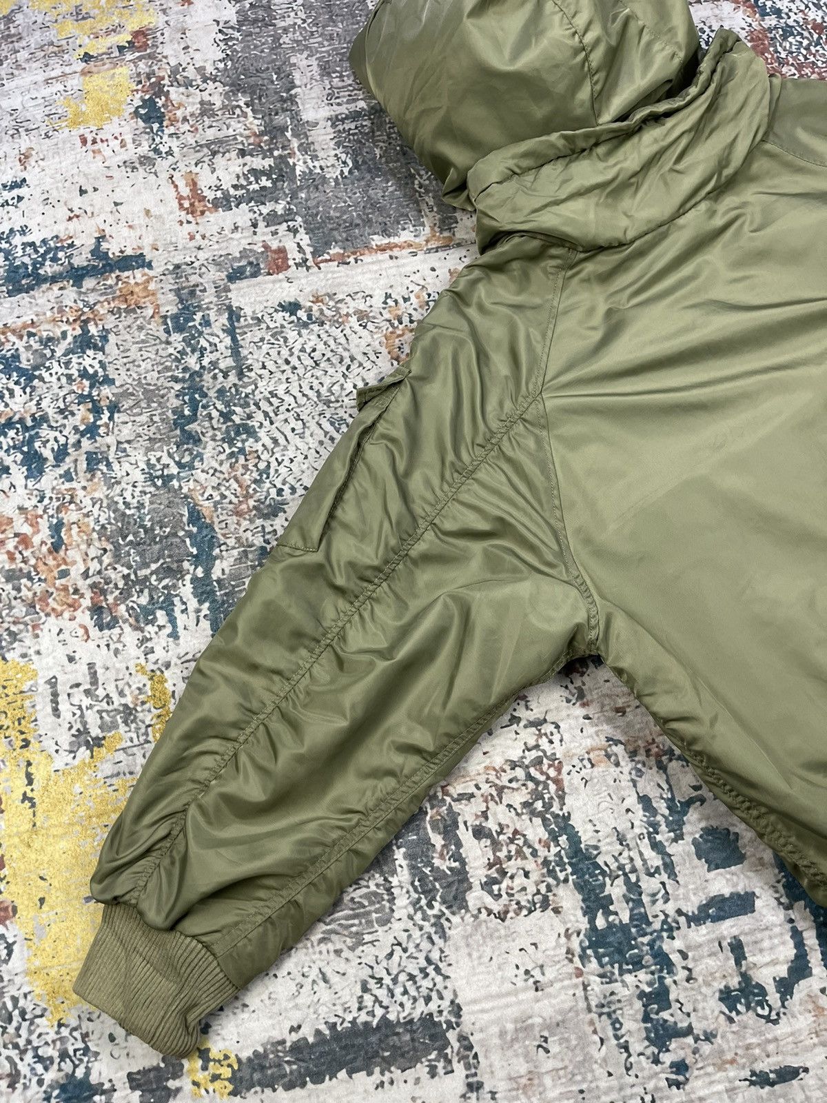 Japanese Brand RCWB Rodeo Crowns Wide Bowl Type N3-B Military Jacket Size M / US 6-8 / IT 42-44 - 8 Thumbnail