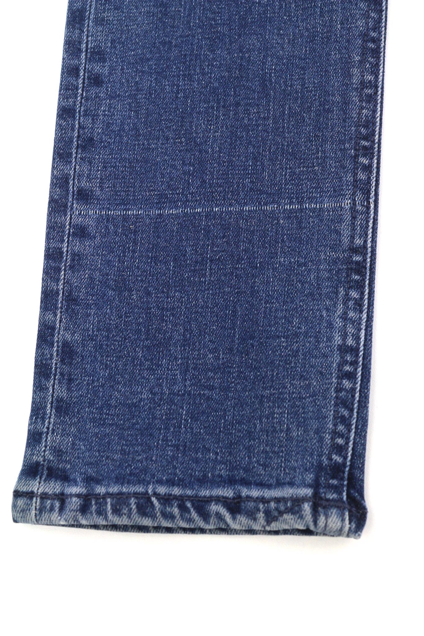 Nudie Jeans HIGH KAI W28/L32 Navy Falls Organic Blue Jeans 82674 Size US 28 / EU 44 - 9 Thumbnail