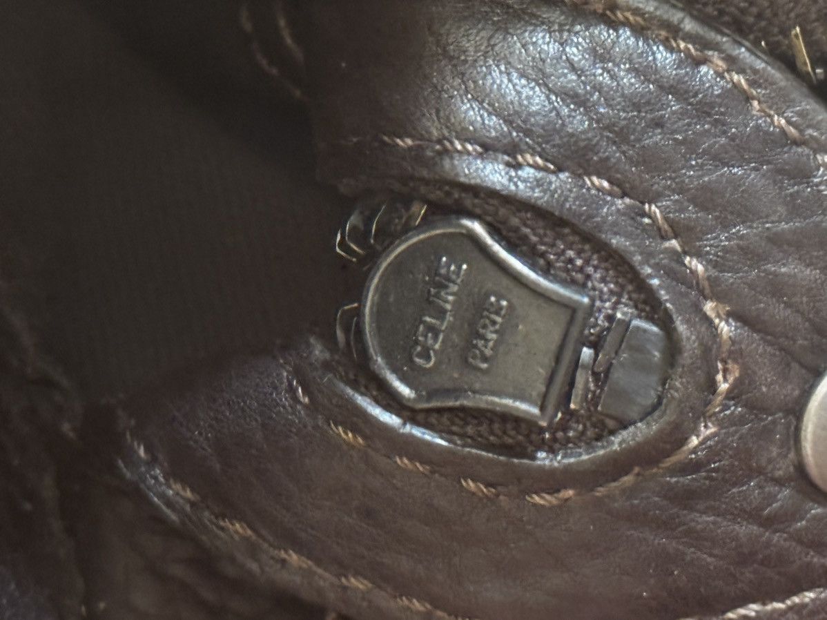 Celine Vintage Celine bag Size ONE SIZE - 7 Thumbnail
