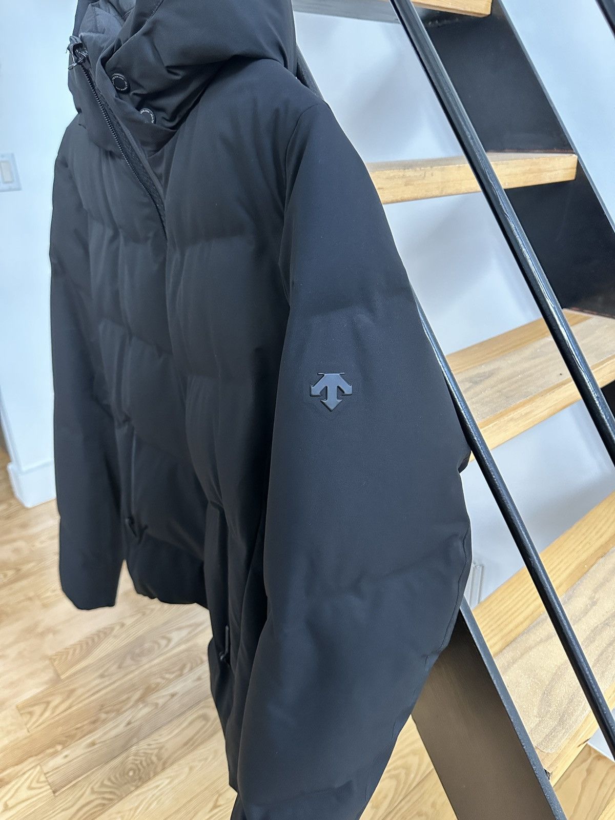 John Elliott John Elliott X Descente Allterrain Mizusawa Down Jacket Size US L / EU 52-54 / 3 - 8 Thumbnail