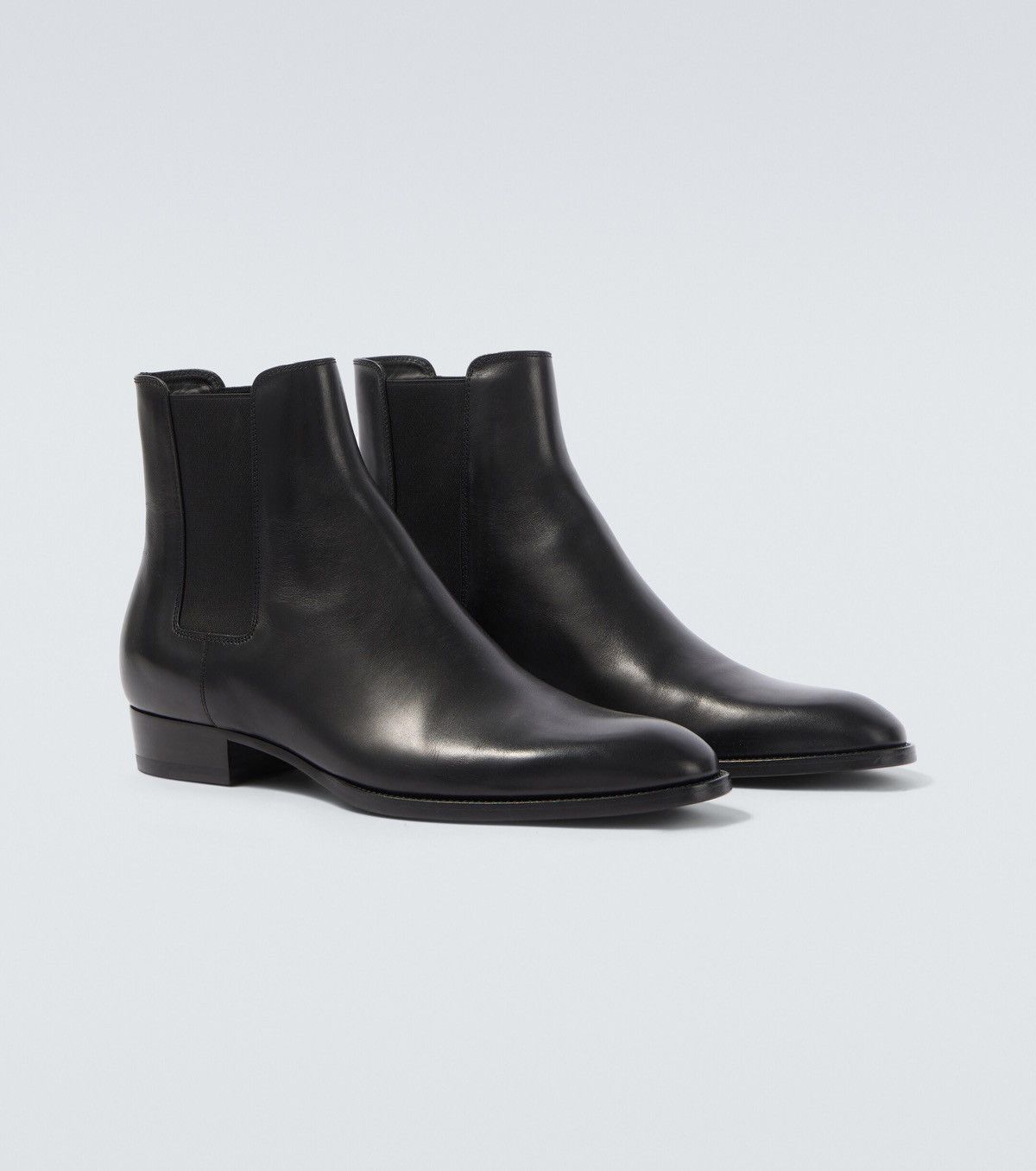 Saint Laurent Paris Saint Laurent, Cole 45 lizard effect Chelsea