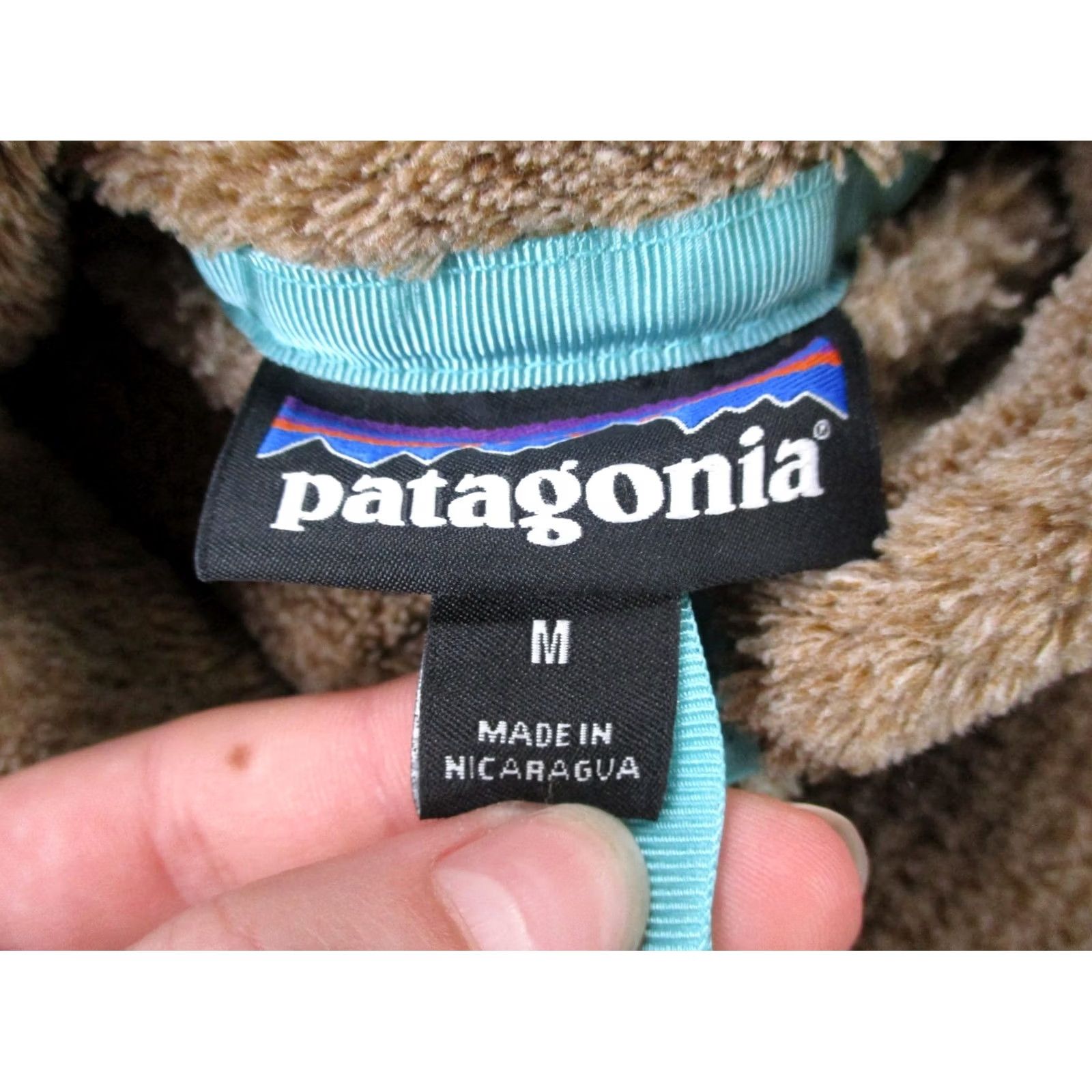 Patagonia Patagonia Jacket Women M Brown Snap Fleece Polartec Thermal Windproof Logo Casual Outdoor 80s? Size M / US 6-8 / IT 42-44 - 7 Thumbnail