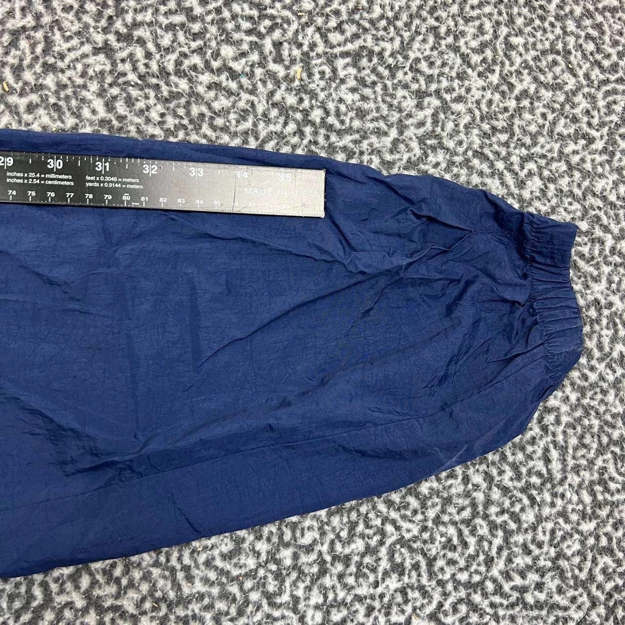 Nike Vintage Nike Track Pants Men M Drawstring Outdoor Size 29 Size US 29 - 4 Thumbnail