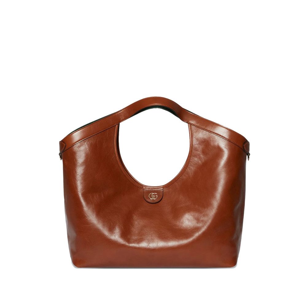 Gucci Gucci BROWN Tote Bags Size ONE SIZE - 1 Thumbnail