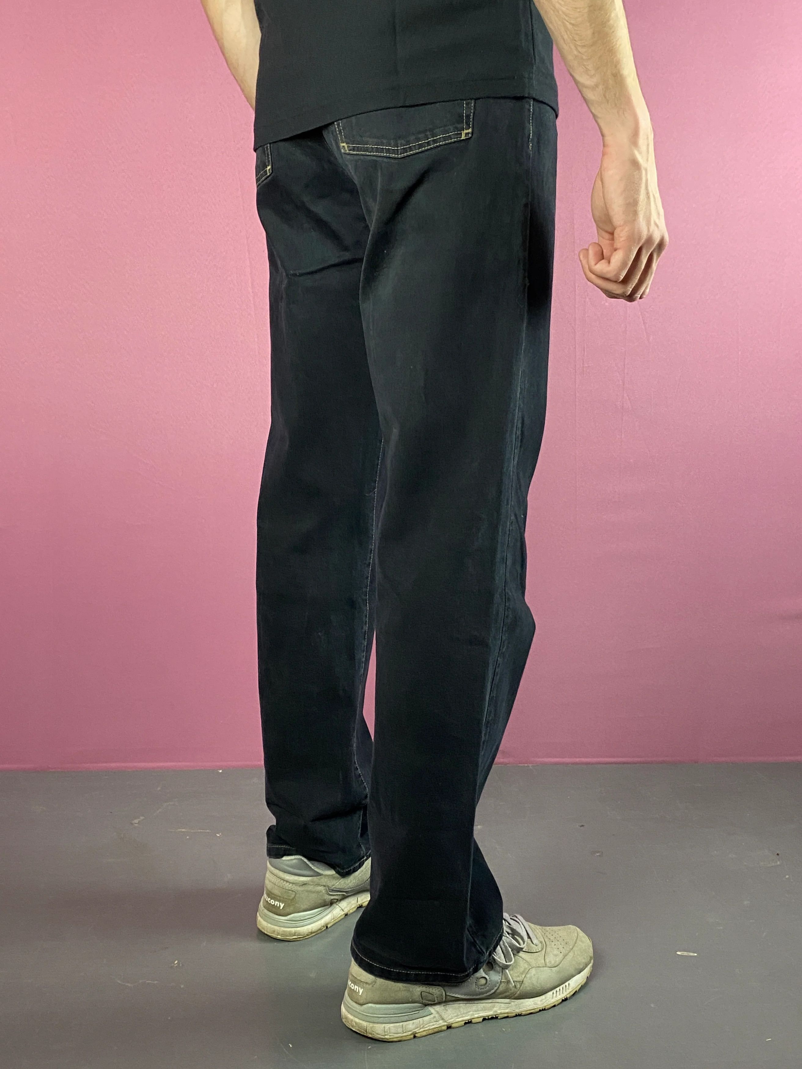Armani Armani Jeans Vintage Men's Comfort Fit Jeans - 34 Size US 34 / EU 50 - 3 Thumbnail
