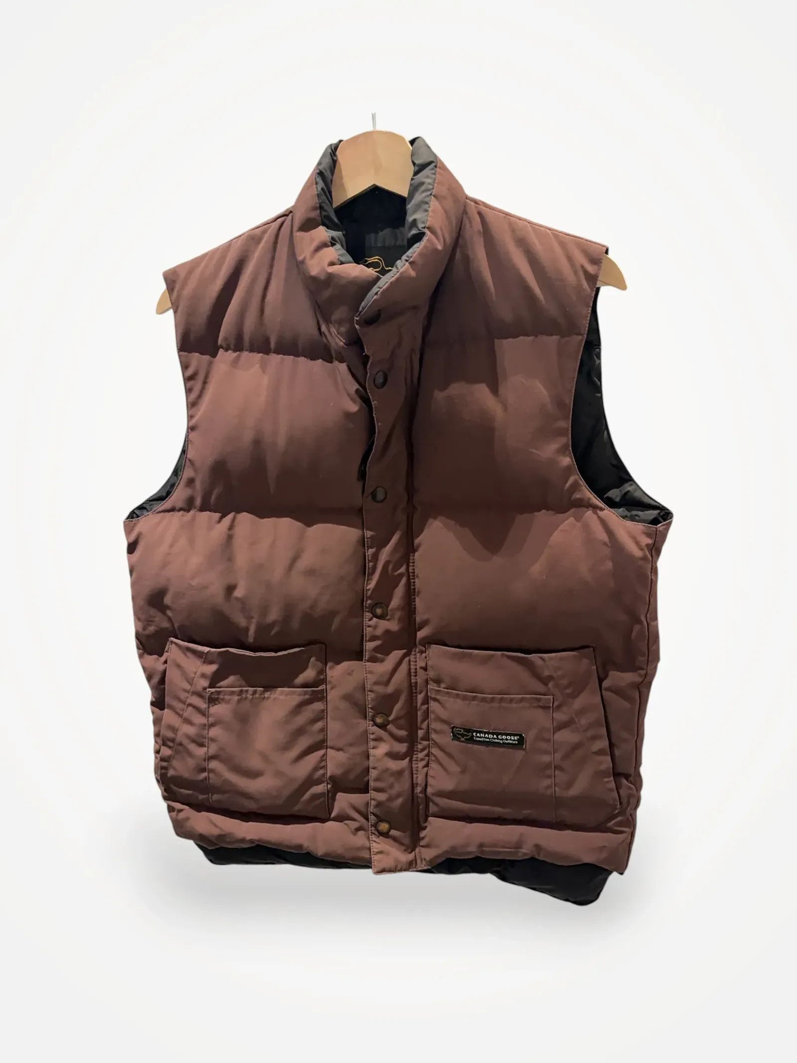 Canada Goose Canada Goose Vest Size S / US 4 / IT 40 - 1 Thumbnail