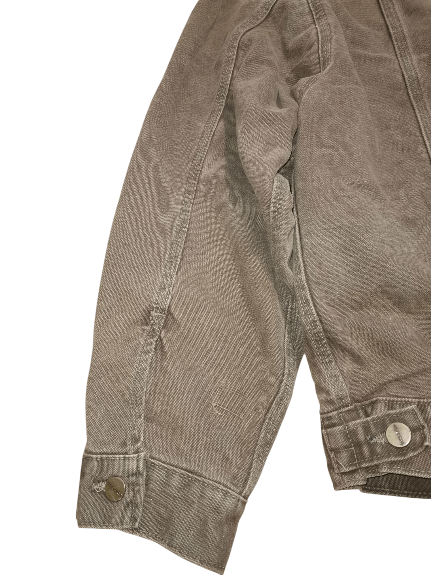 Carhartt × Vintage Carhartt blanket line trucker jacket vintage Size US L / EU 52-54 / 3 - 11 Thumbnail