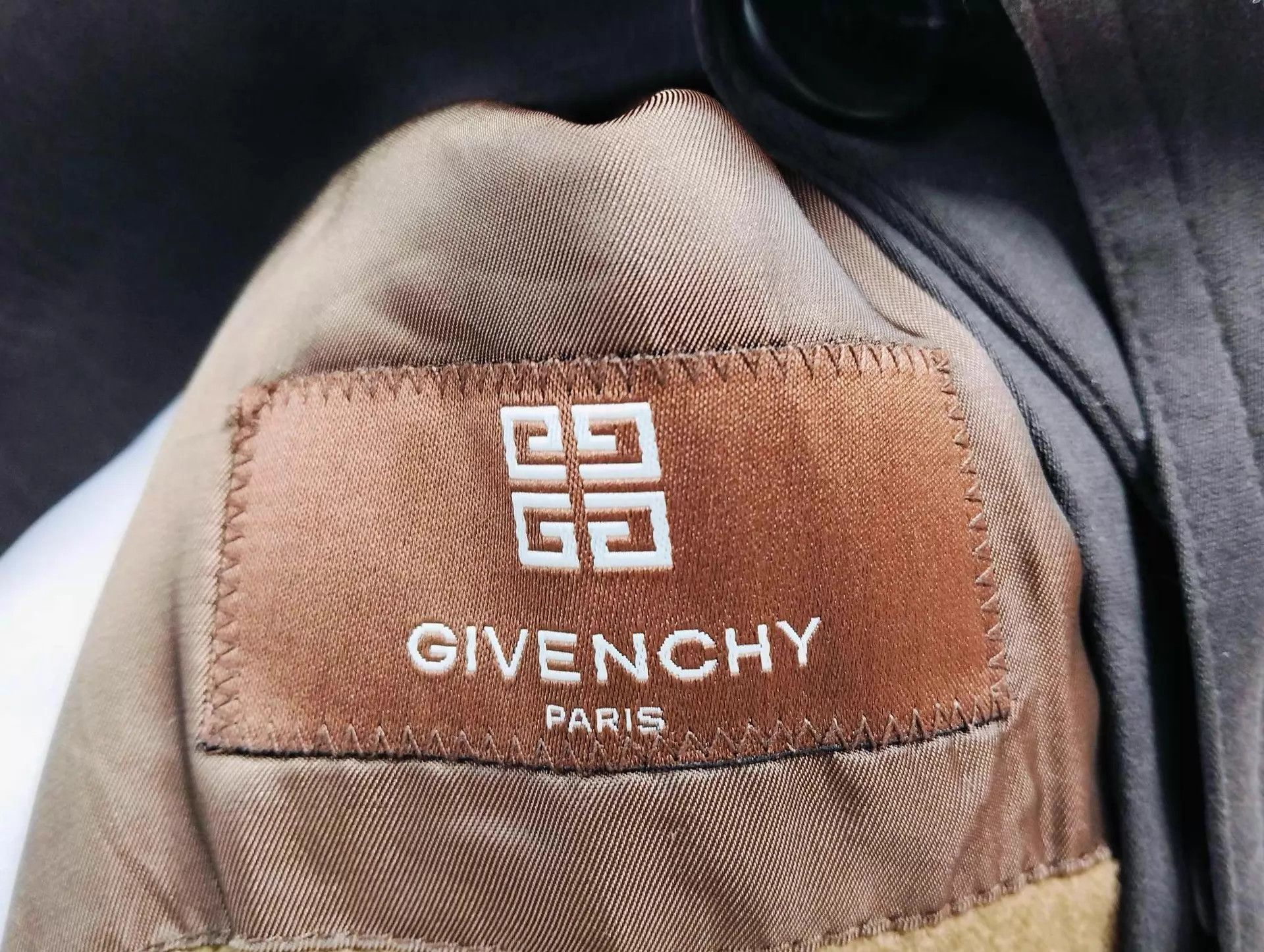 Givenchy GIVENCHY mid-length overcoat Size S 95 New Size US S / EU 44-46 / 1 - 3 Thumbnail