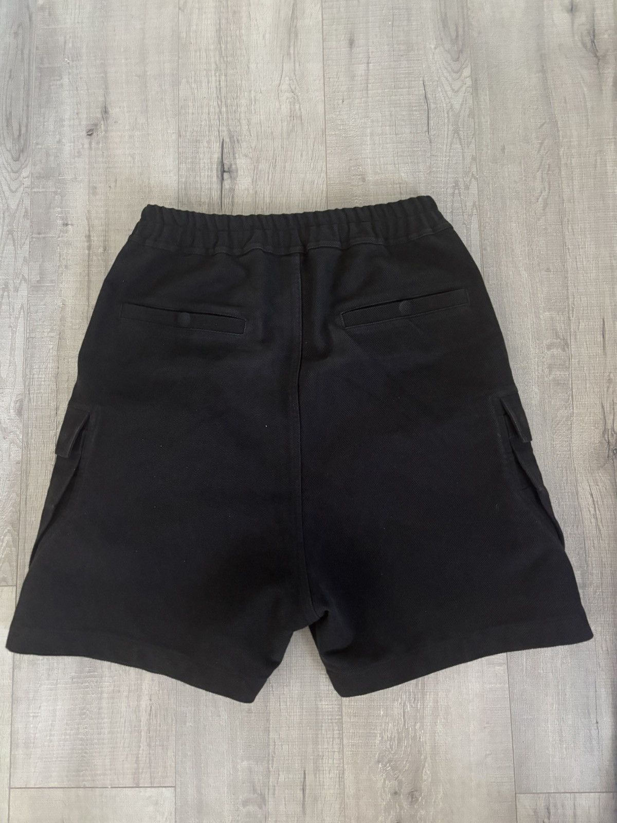 Rick Owens mainline cargo bela shorts Size US 32 / EU 48 - 2 Thumbnail
