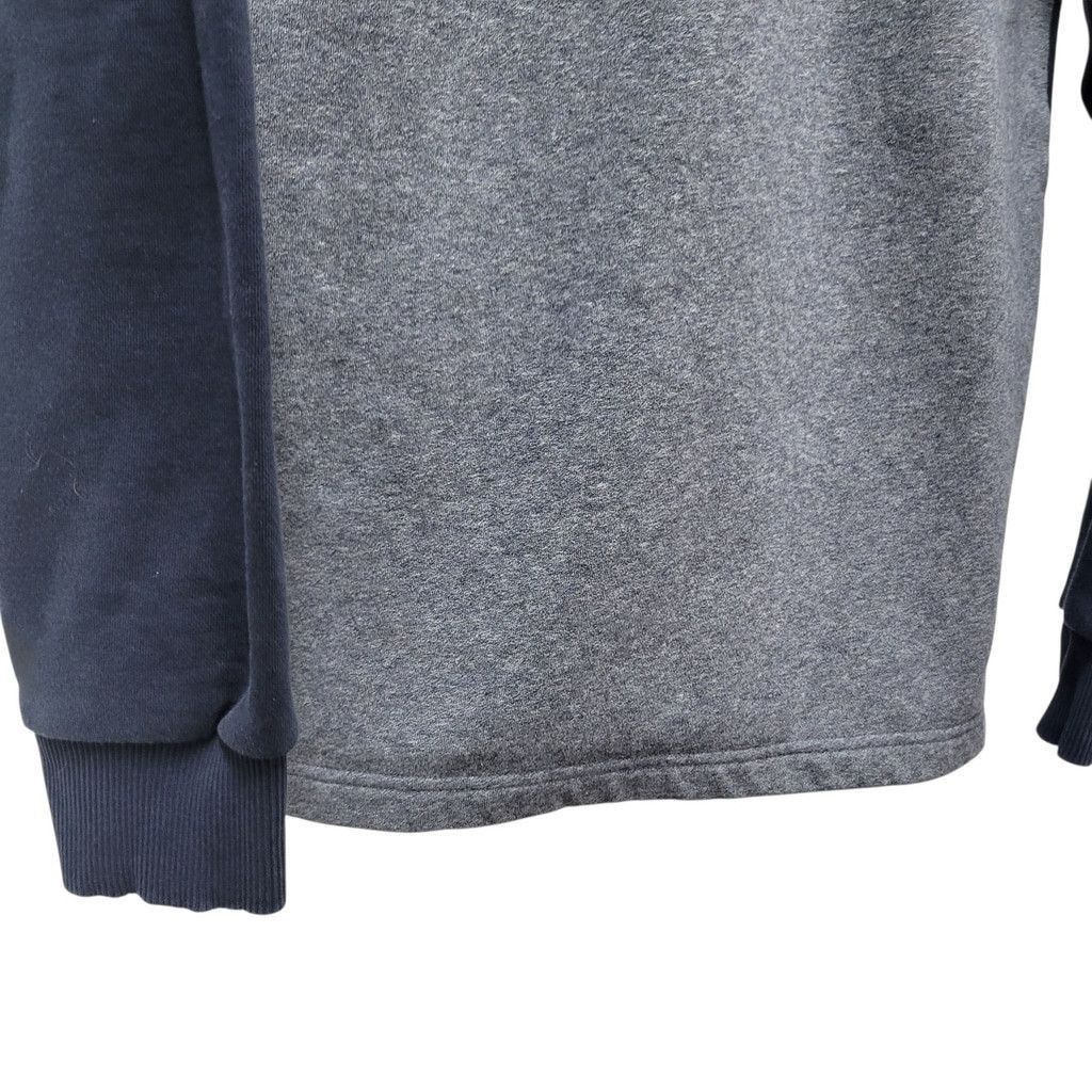 Calvin Klein Calvin Klein Men's Colorblock Quarter-Zip Long-Sleeves Size US S / EU 44-46 / 1 - 5 Thumbnail