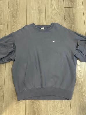 Nike Nike Lab crew - Stellar Indigo Size US M / EU 48-50 / 2 - 1 Thumbnail