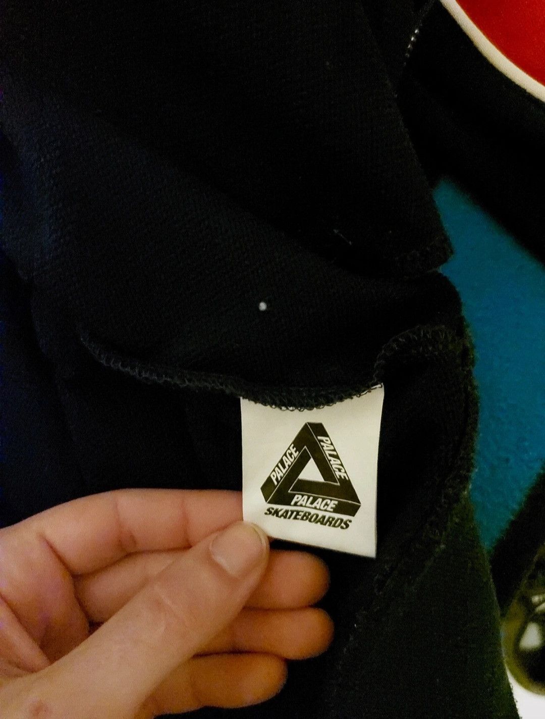 Palace Palace Hoodie Size US L / EU 52-54 / 3 - 4 Thumbnail