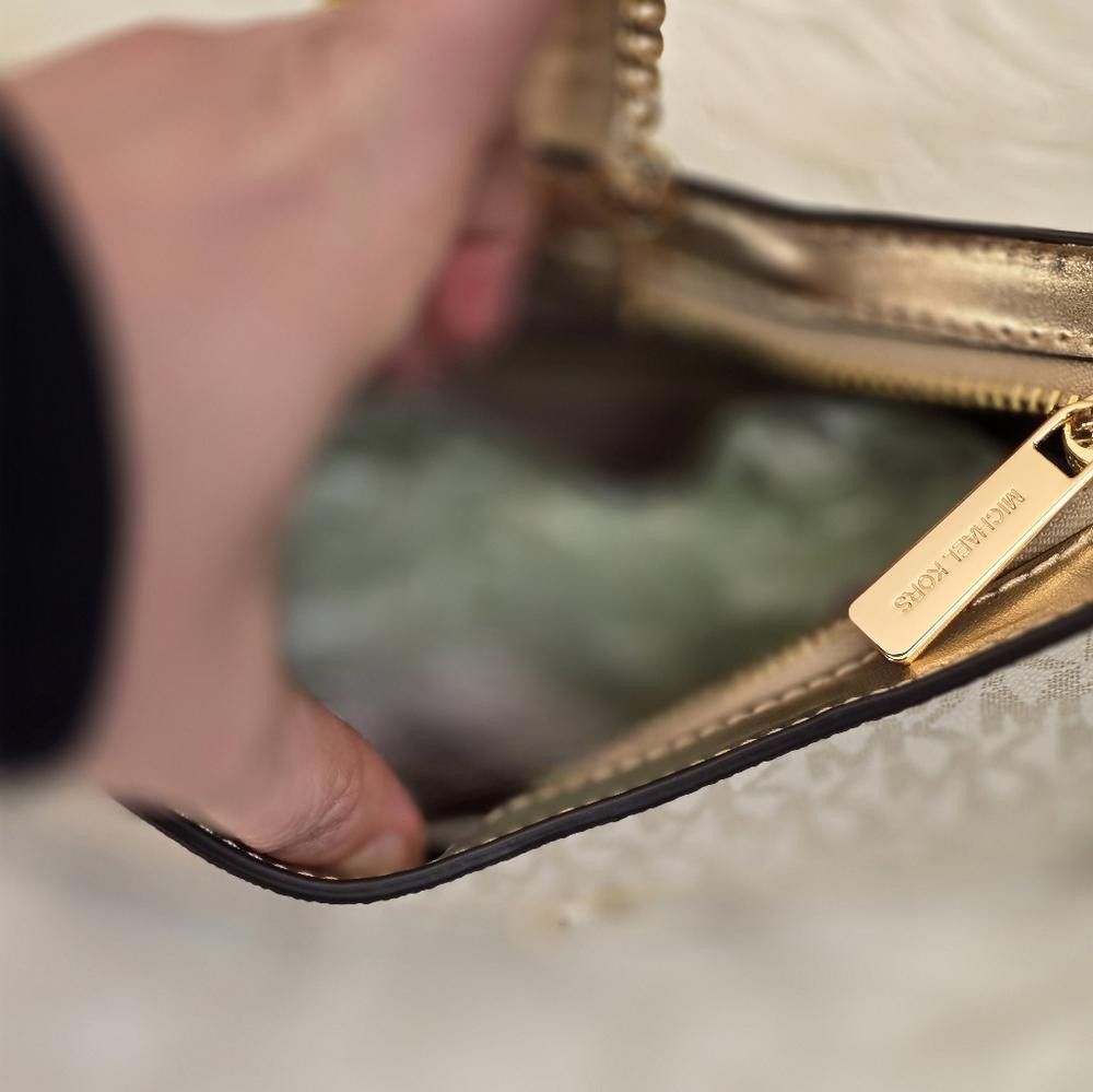 Michael Kors Lyra Small Pochette Size ONE SIZE - 5 Thumbnail