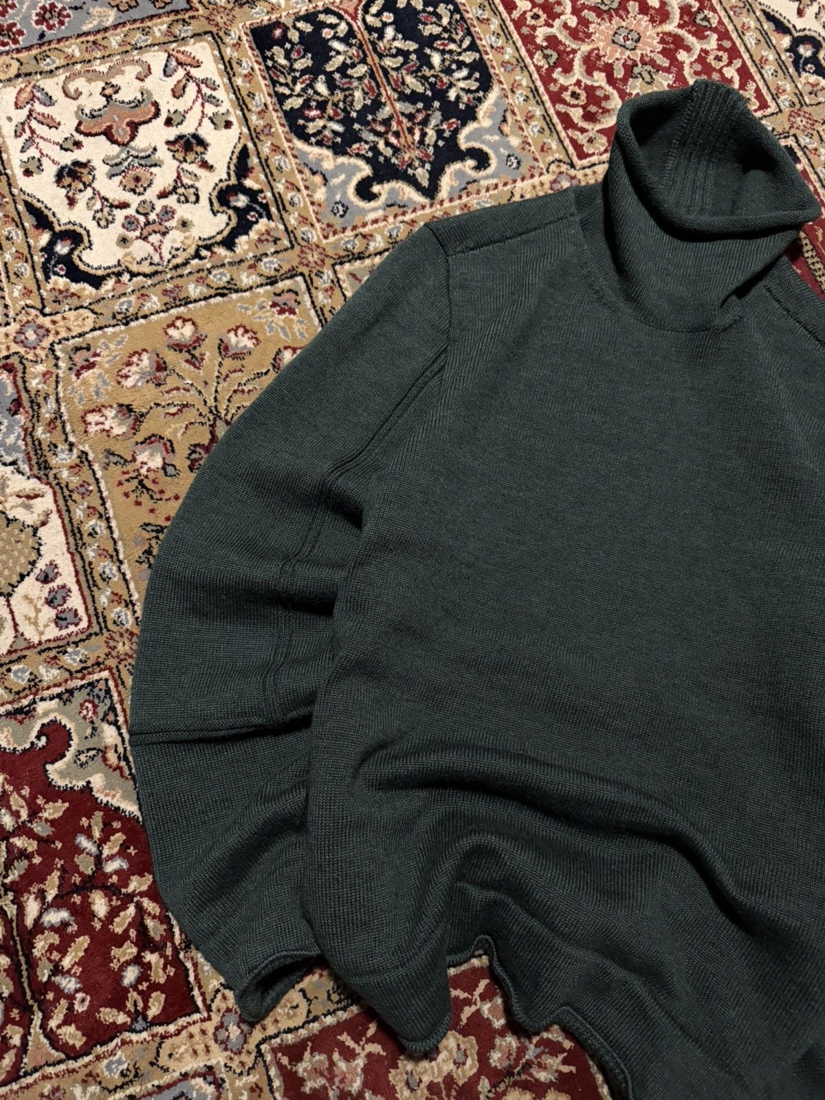 Stone Island Shadow Project Stone Island Shadow Project S/S2015 Rare 100% Wool Knitwear Size US M / EU 48-50 / 2 - 3 Thumbnail