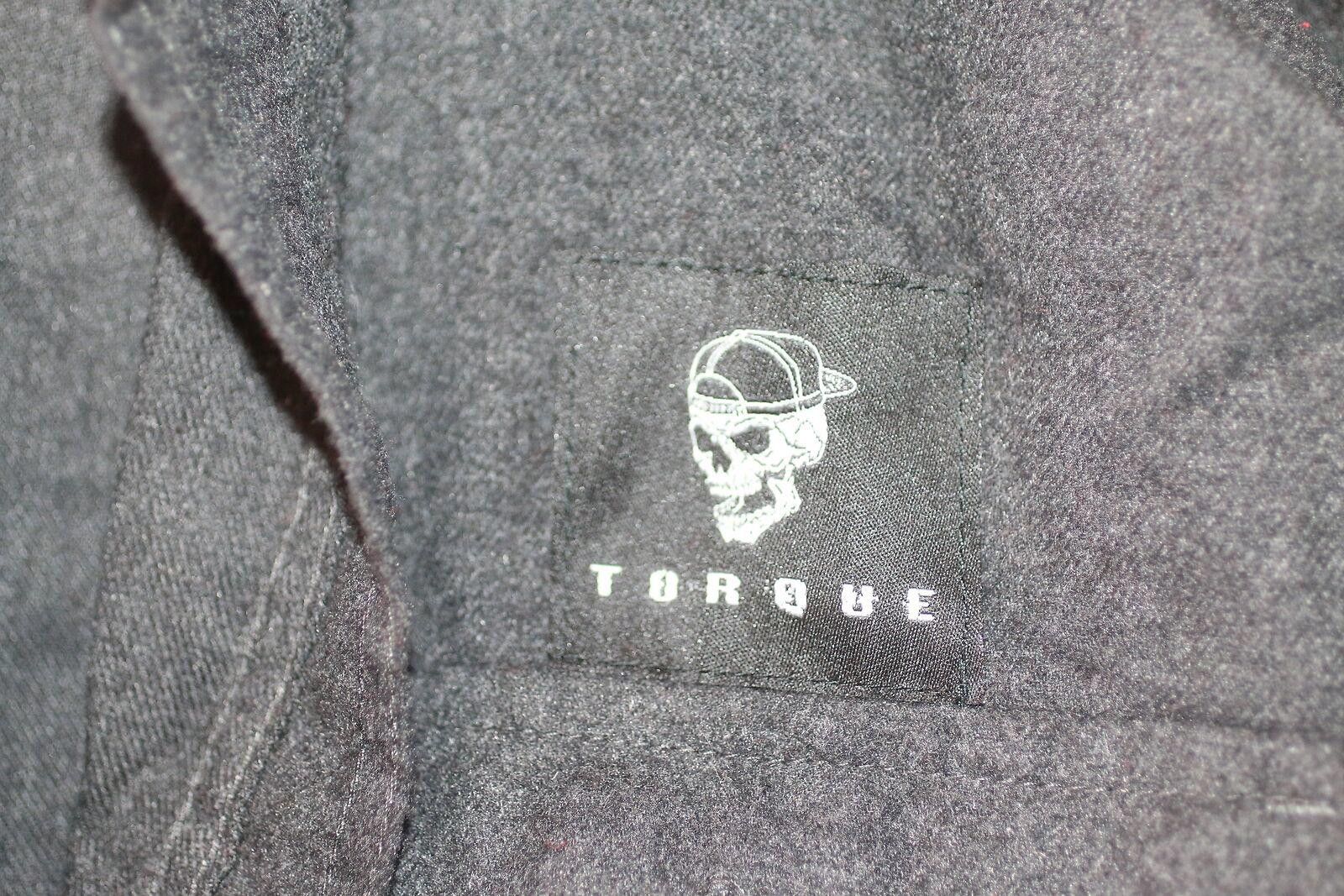 Other torque premium clothing xl shirt gray long sleeve cloth Size US XL / EU 56 / 4 - 5 Thumbnail