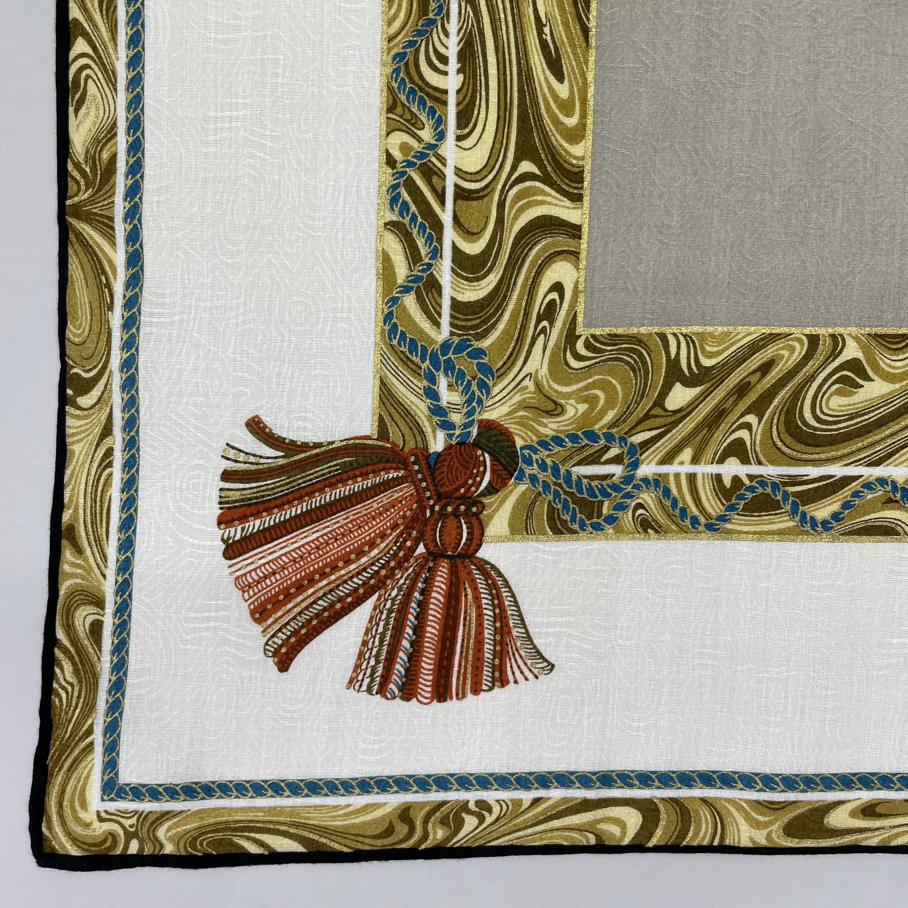 Lanvin Lanvin Handkerchief / Neckerchief / Bandana - 4305 Size ONE SIZE - 6 Thumbnail