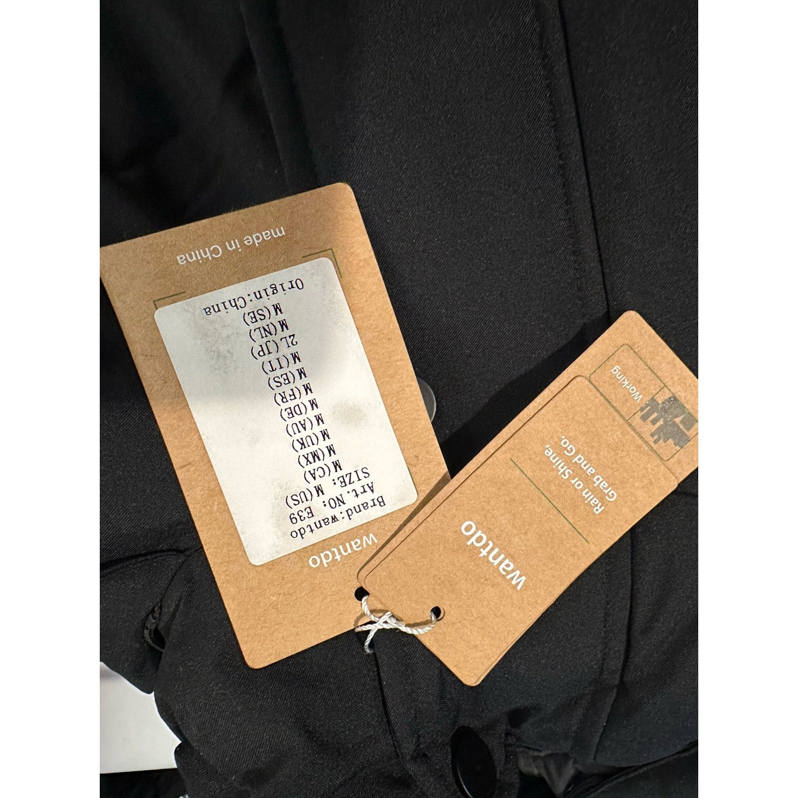 Other Women's Insulated Winter Parka with Detachable Faux Fur Hood Size M / US 6-8 / IT 42-44 - 3 Thumbnail