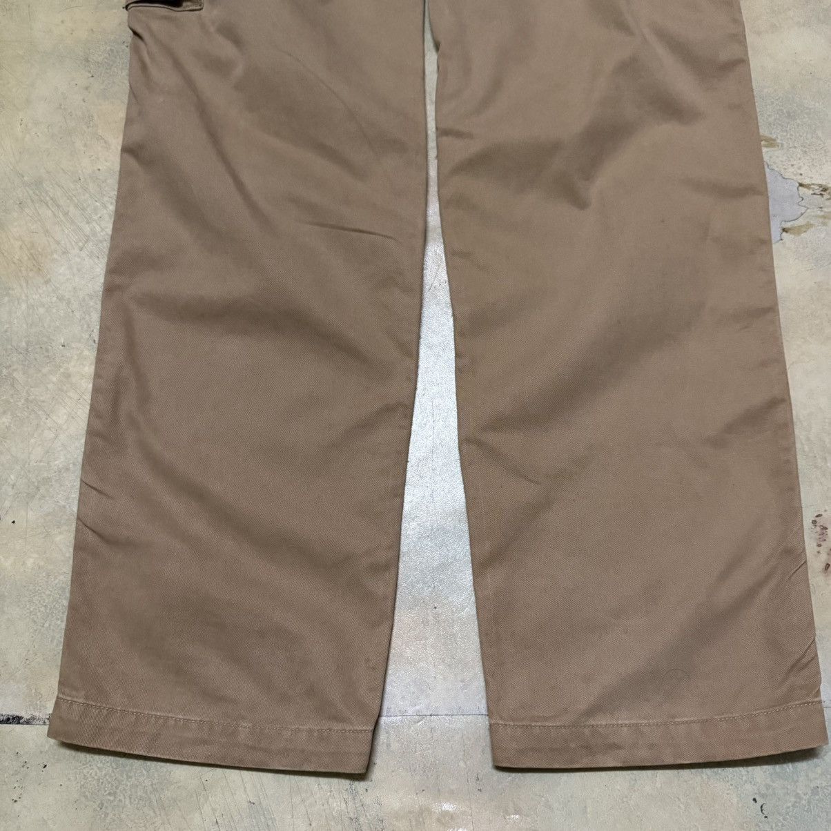 Polo Ralph Lauren Polo Ralph Lauren Cargo Pants Size US 31 - 21 Thumbnail