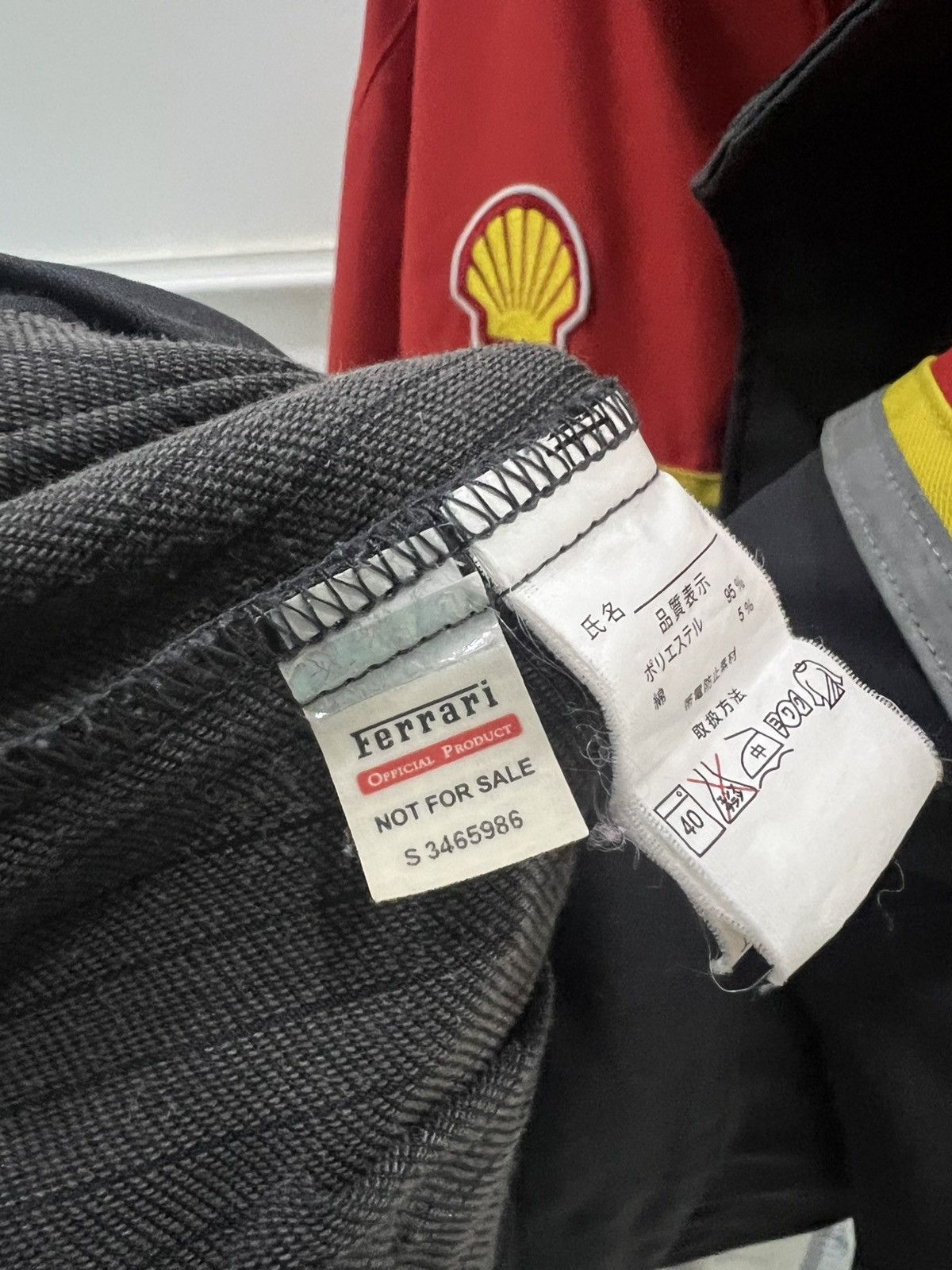 Vintage Vintage Shell Jacket Size US L / EU 52-54 / 3 - 11 Thumbnail