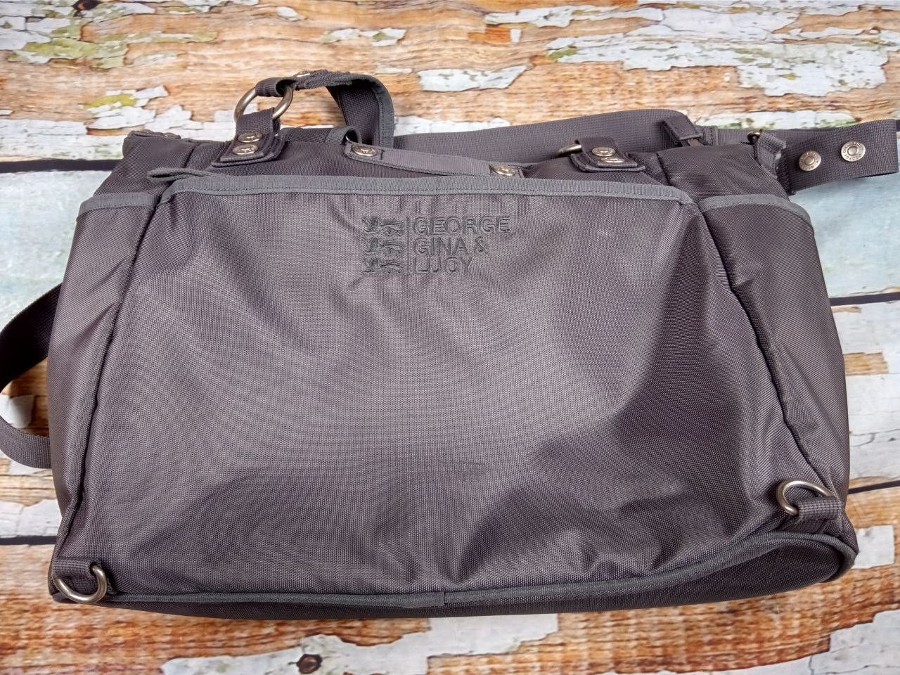 George Gina & Lucy George Gina & Lucy GGL Baby2rock 2009 Womens Bag Size ONE SIZE - 8 Thumbnail