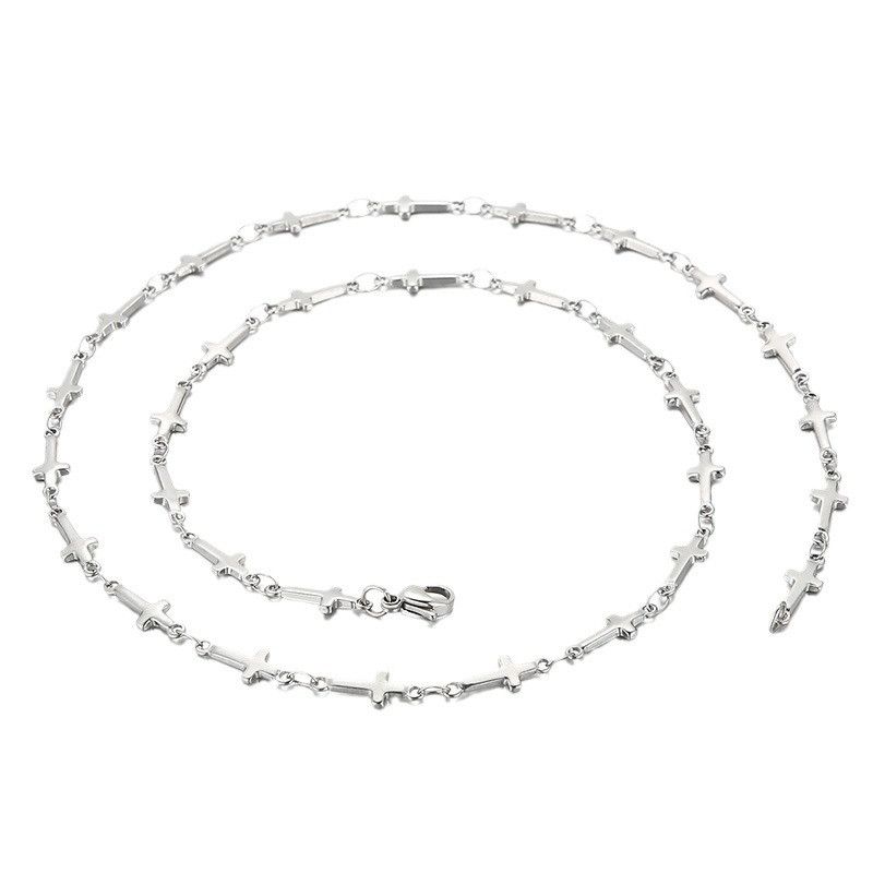 Other Vibe STEAL! Y2K Chains Necklace Chain Size ONE SIZE - 5 Thumbnail